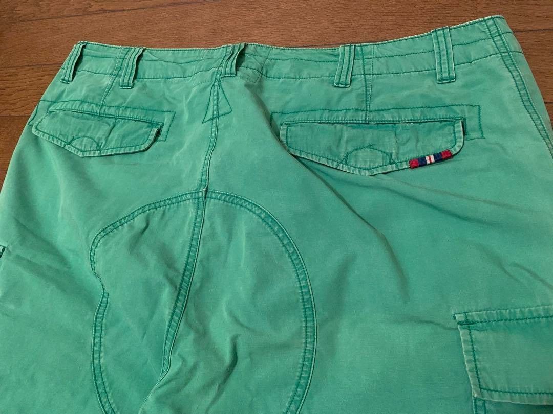 Rugby Ralph Lauren 2004 Rugby Ralph Lauren Cargo Shorts Size US 38 / EU 54 - 3 Thumbnail