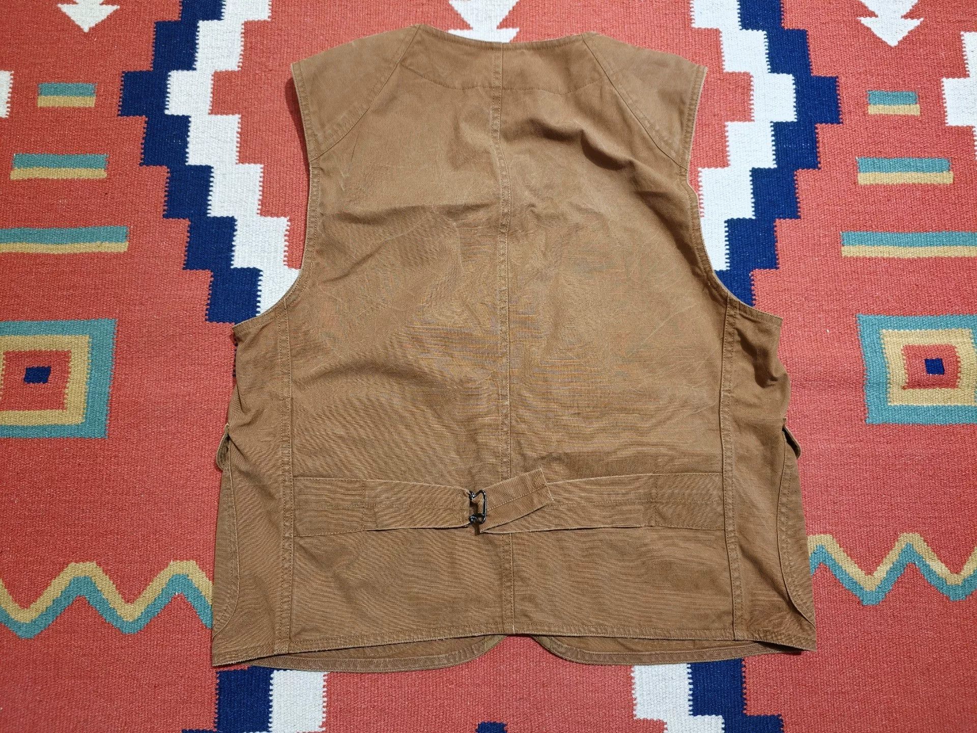 Polo Ralph Lauren Ralph Lauren Fishing Hunting Vest Size US L / EU 52-54 / 3 - 5 Thumbnail