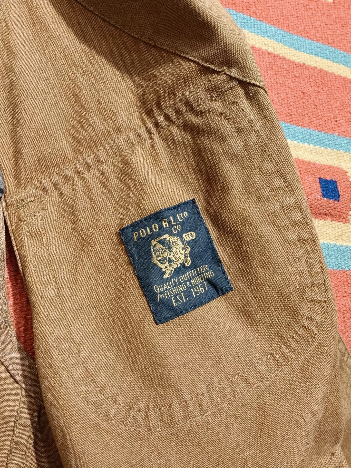 Polo Ralph Lauren Ralph Lauren Fishing Hunting Vest Size US L / EU 52-54 / 3 - 9 Thumbnail