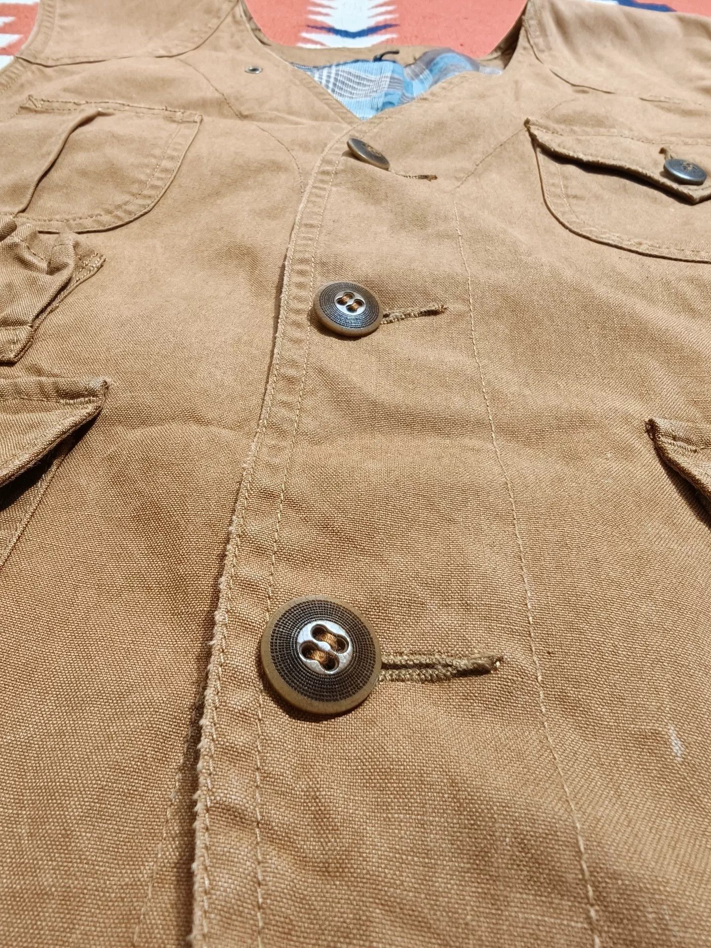 Polo Ralph Lauren Ralph Lauren Fishing Hunting Vest Size US L / EU 52-54 / 3 - 4 Thumbnail