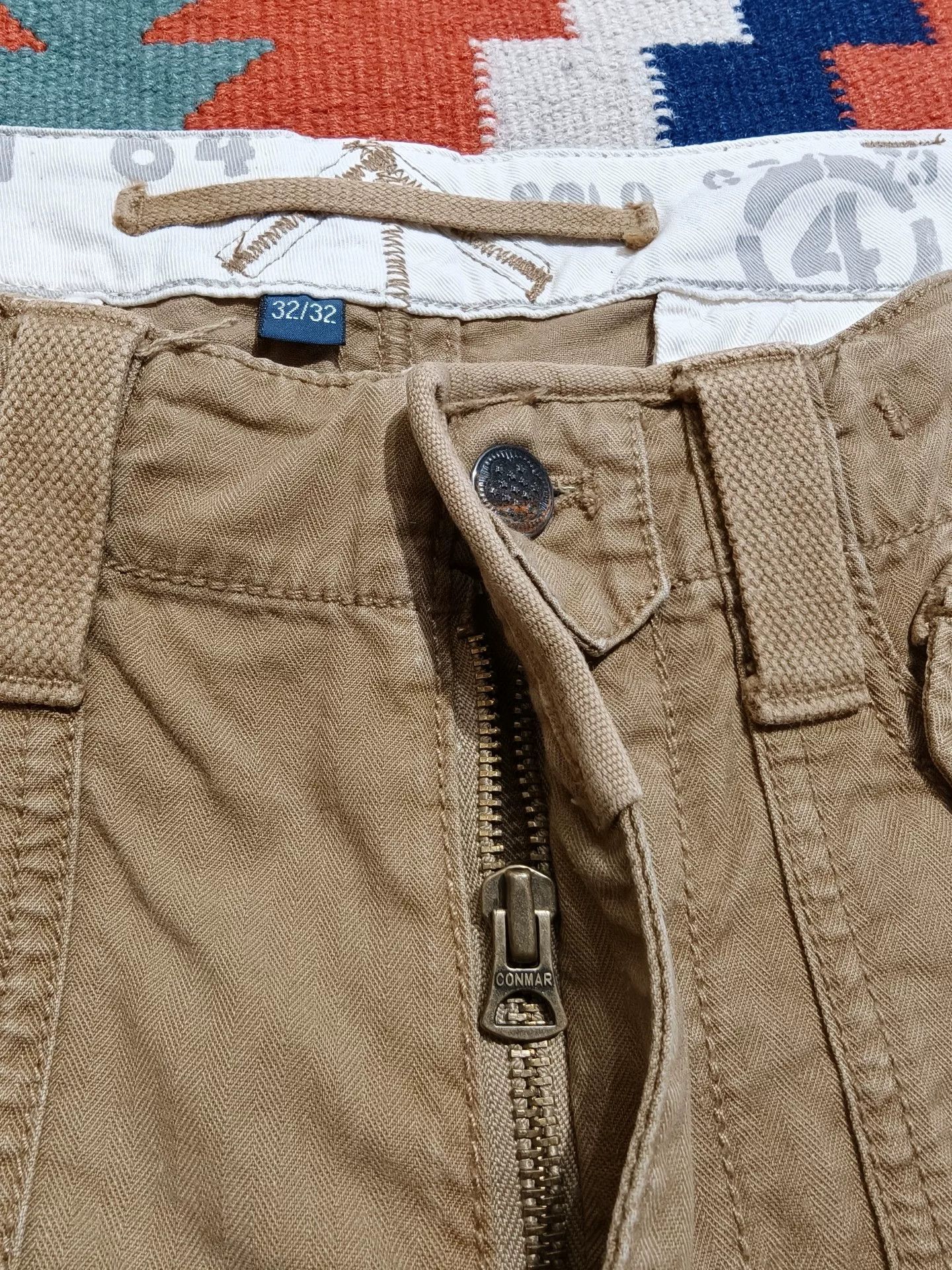 RRL Ralph Lauren Ralph Lauren Vintage Cargo Pants Size US 32 / EU 48 - 6 Thumbnail