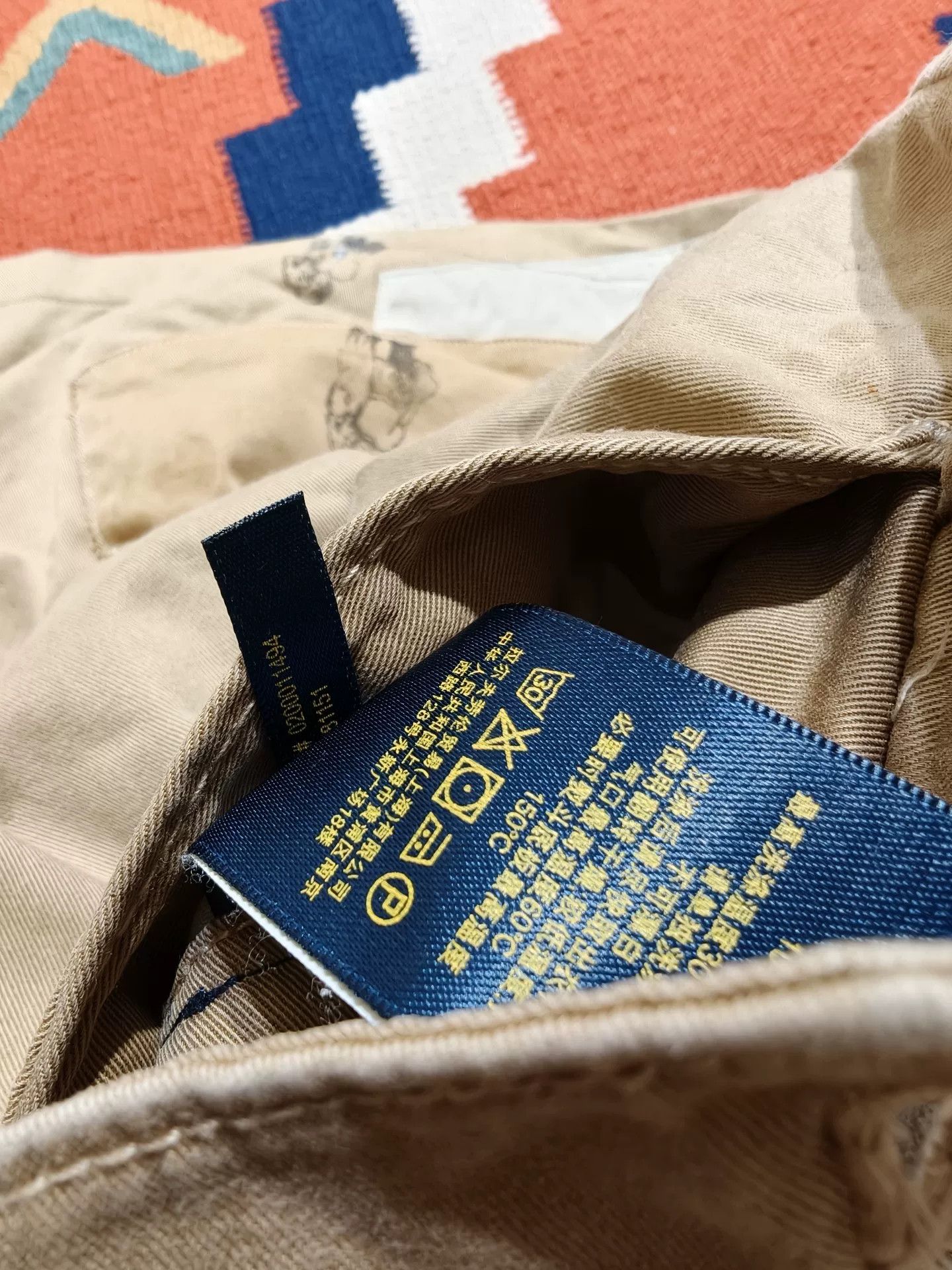 Polo Ralph Lauren Ralph Lauren Vintage Remake Cargo Shorts Size US 30 / EU 46 - 5 Thumbnail
