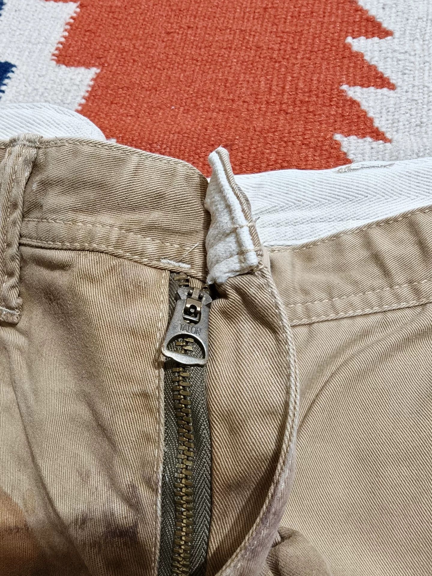 Polo Ralph Lauren Ralph Lauren Vintage Remake Cargo Shorts Size US 30 / EU 46 - 7 Thumbnail