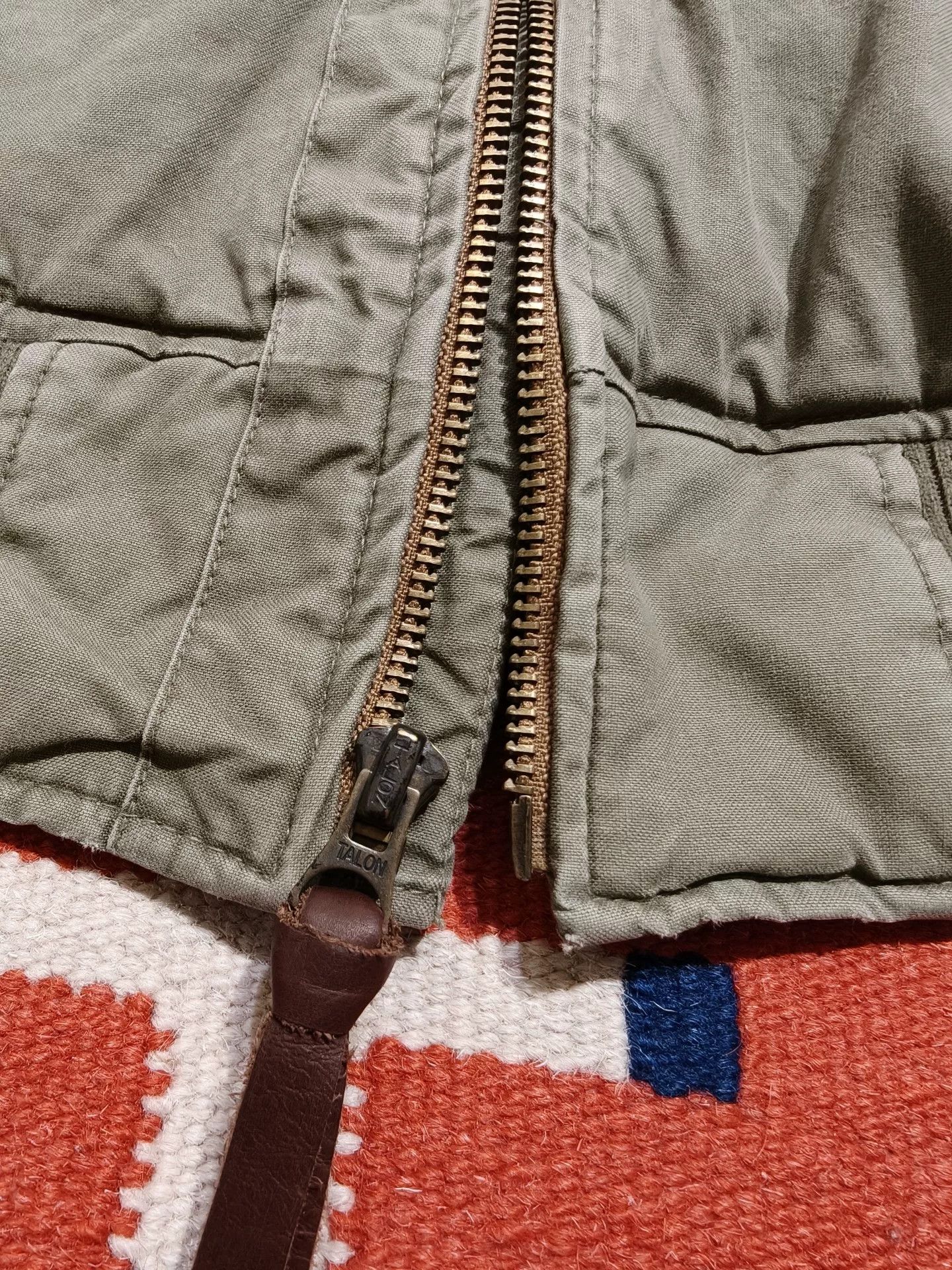RRL Ralph Lauren Polo Ralph Lauren RRL B15 Down Flight Jacket Size US L / EU 52-54 / 3 - 5 Thumbnail