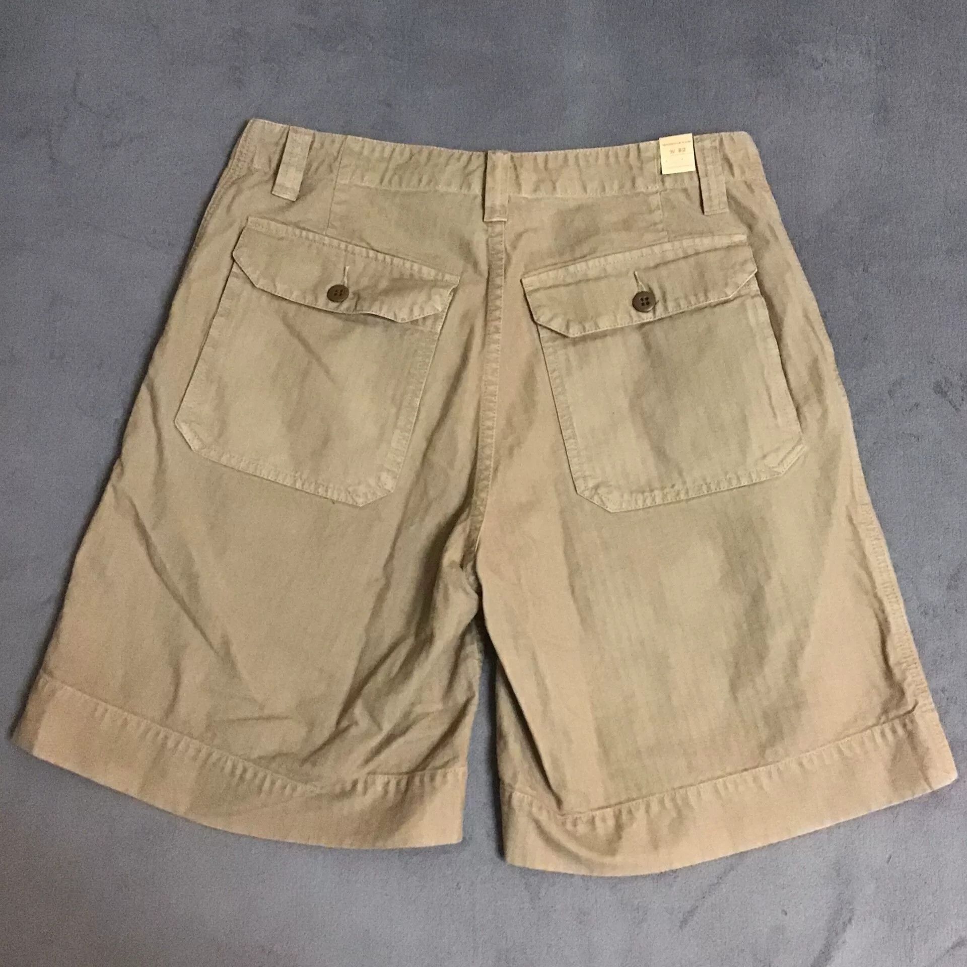 RRL Ralph Lauren RRL Double RL Vintage W32 Shorts Size US 32 / EU 48 - 2 Thumbnail