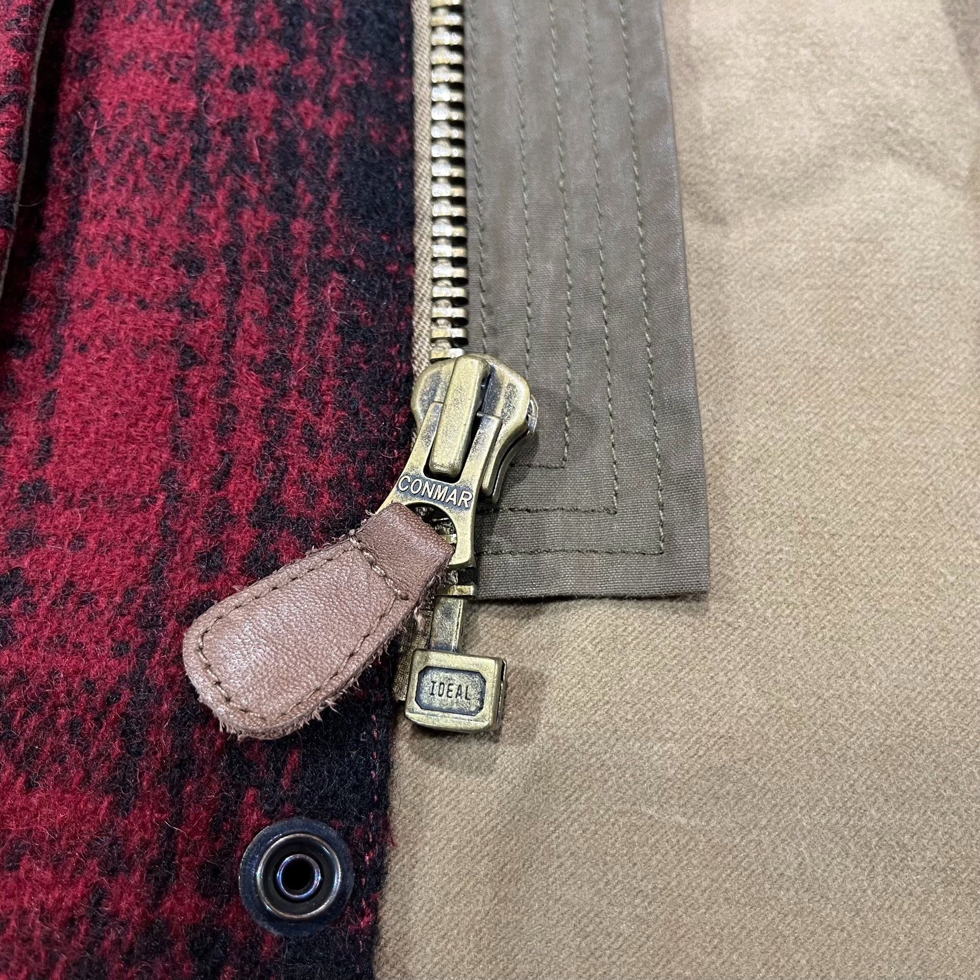 RRL Ralph Lauren RRL Double RL Hunting Jacket Size US M / EU 48-50 / 2 - 7 Thumbnail