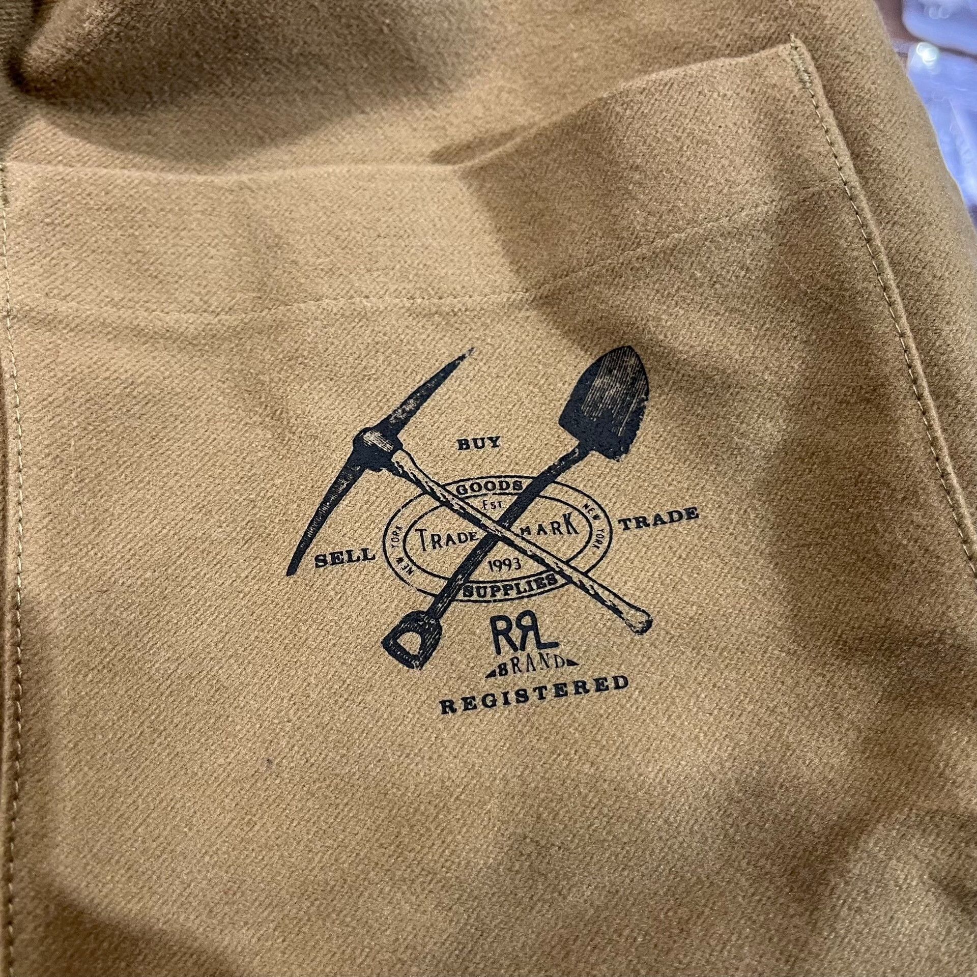 RRL Ralph Lauren RRL Double RL Hunting Jacket Size US M / EU 48-50 / 2 - 5 Thumbnail
