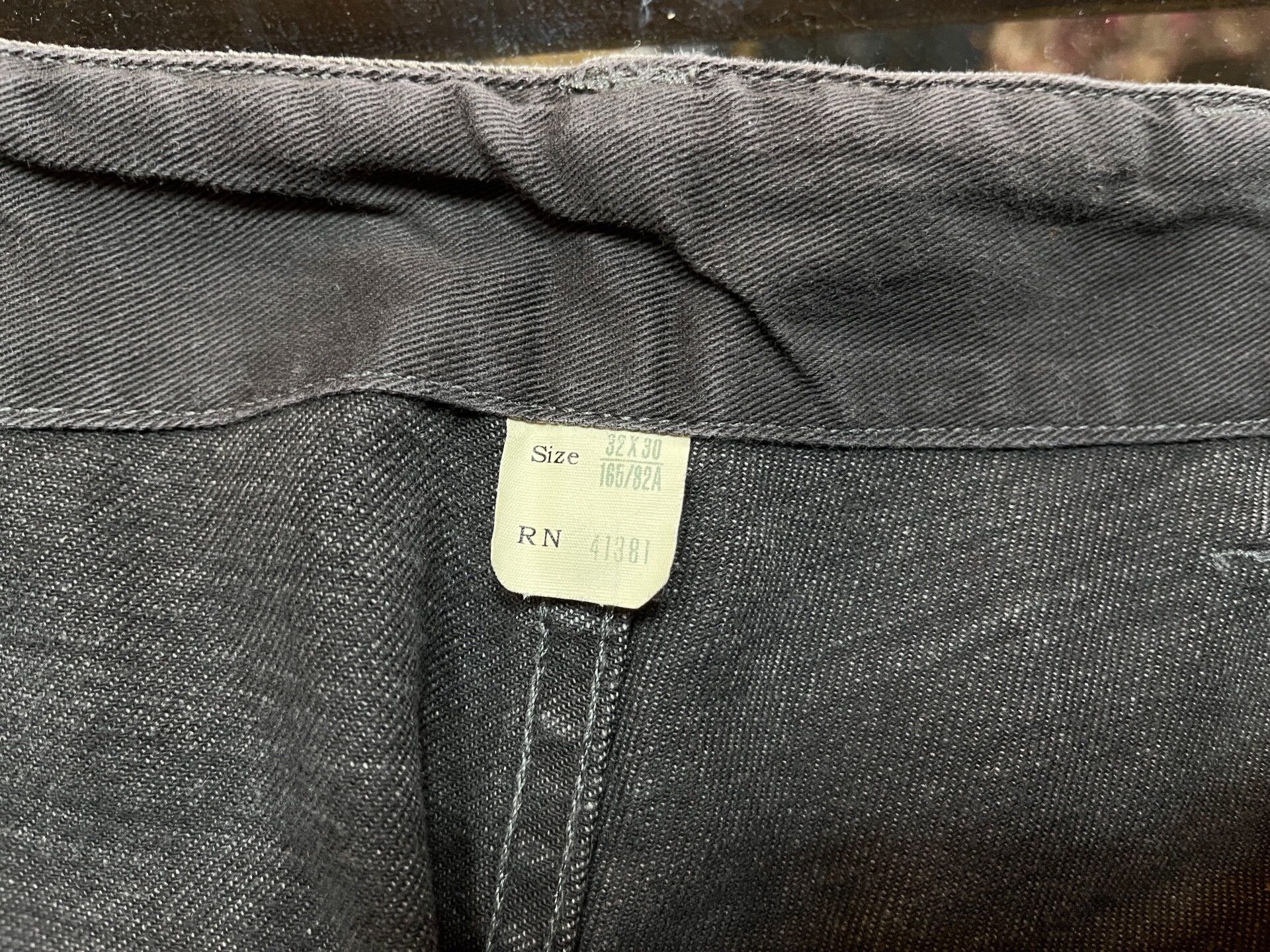 RRL Ralph Lauren RRL Double RL Ralph Lauren Casual Pants Size US 32 / EU 48 - 3 Thumbnail