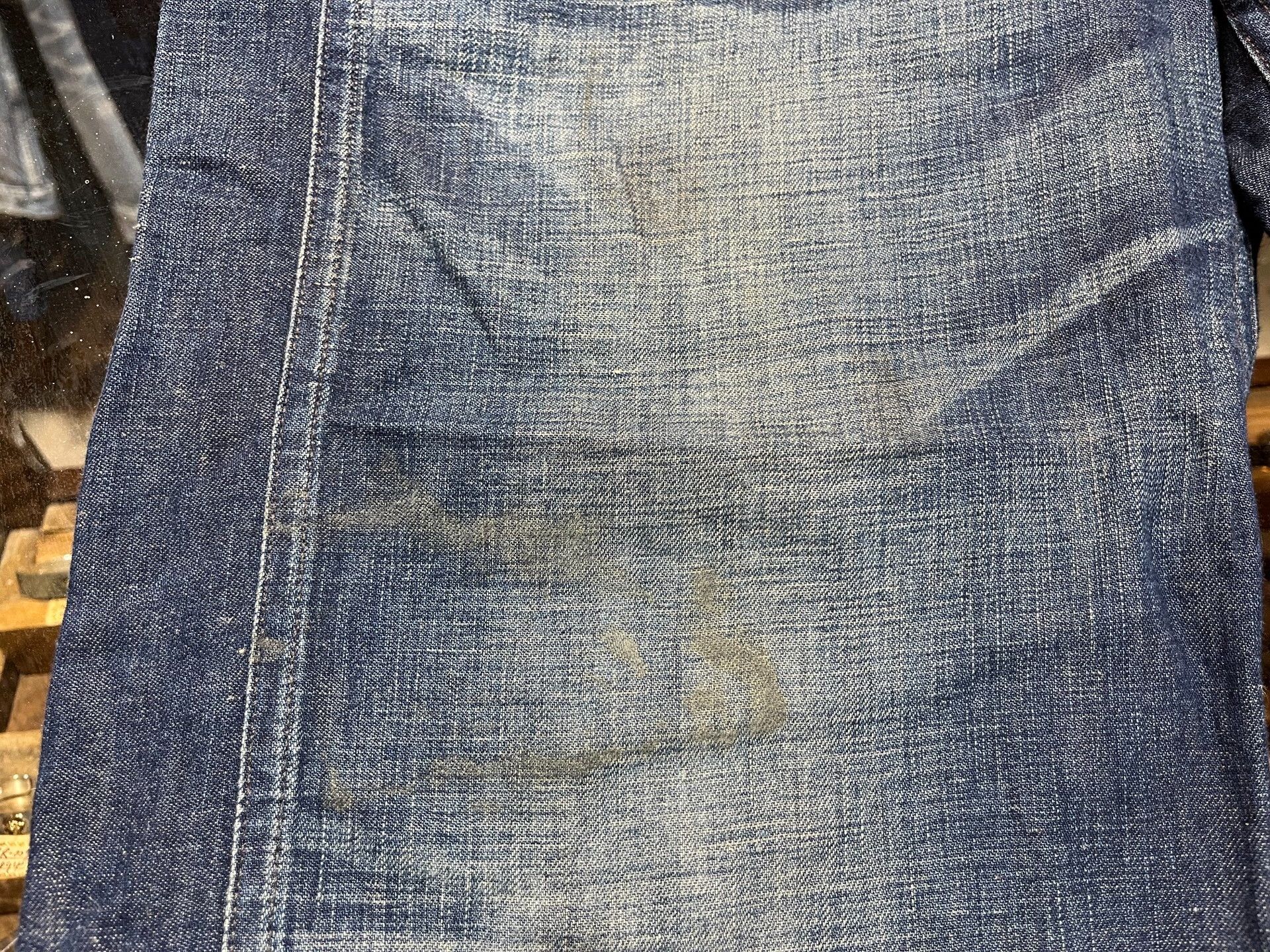 RRL Ralph Lauren RRL Distressed Workwear Pants Size US 29 - 5 Thumbnail