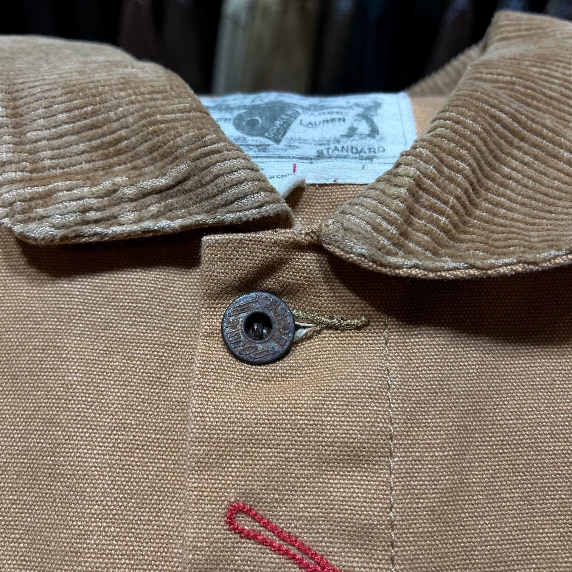 RRL Ralph Lauren RRL Double RL Ralph Lauren Jacket Size US L / EU 52-54 / 3 - 5 Thumbnail
