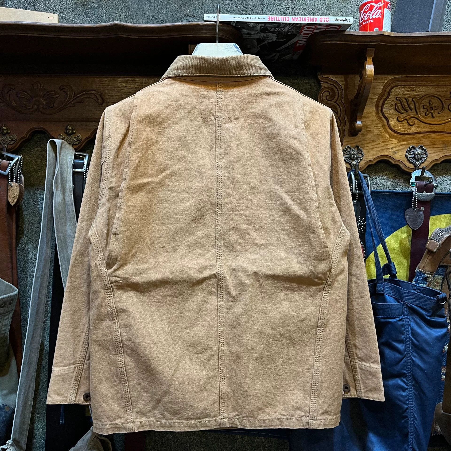RRL Ralph Lauren RRL Double RL Ralph Lauren Jacket Size US L / EU 52-54 / 3 - 2 Thumbnail
