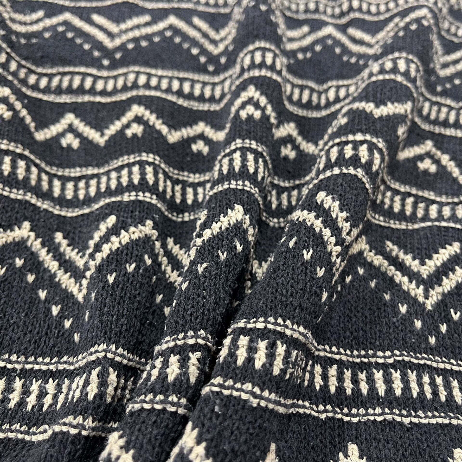 RRL Ralph Lauren Ralph Lauren Double RL Henley Sweater Size US L / EU 52-54 / 3 - 9 Thumbnail