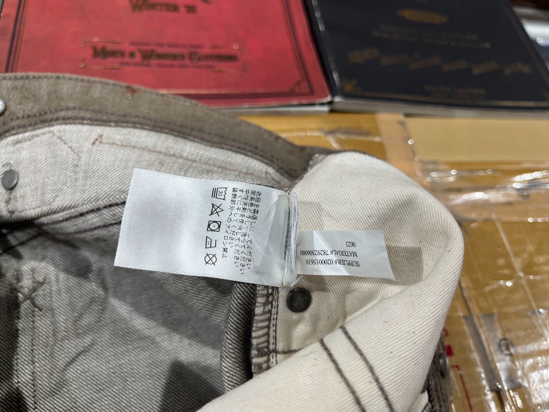 RRL Ralph Lauren RRL Ralph Lauren Limited Jeans Size US 29 - 9 Thumbnail