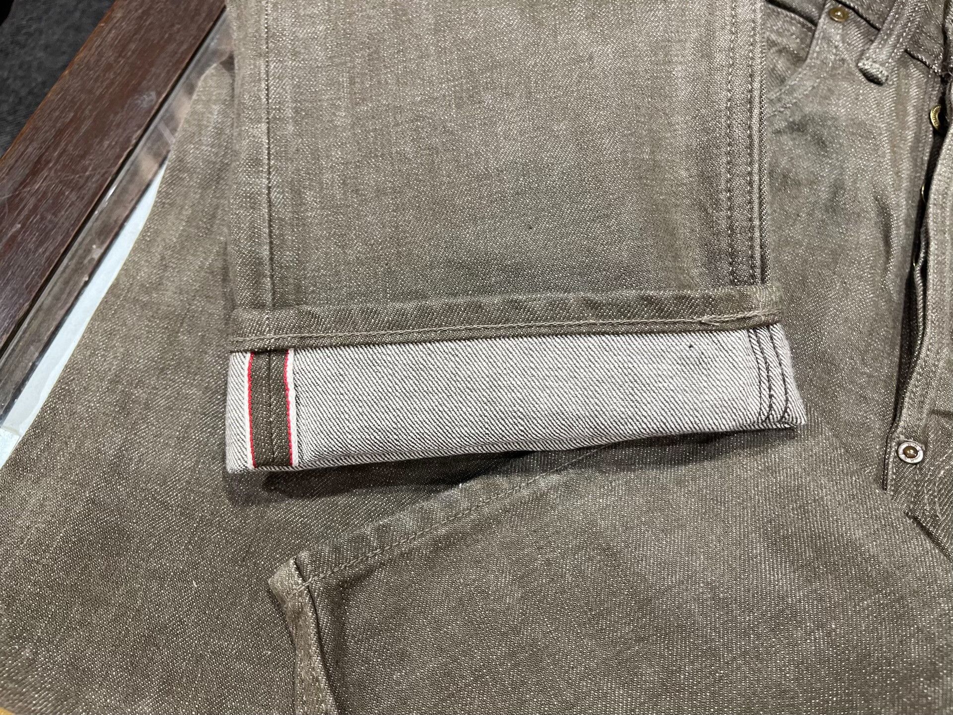 RRL Ralph Lauren RRL Ralph Lauren Limited Jeans Size US 29 - 7 Thumbnail