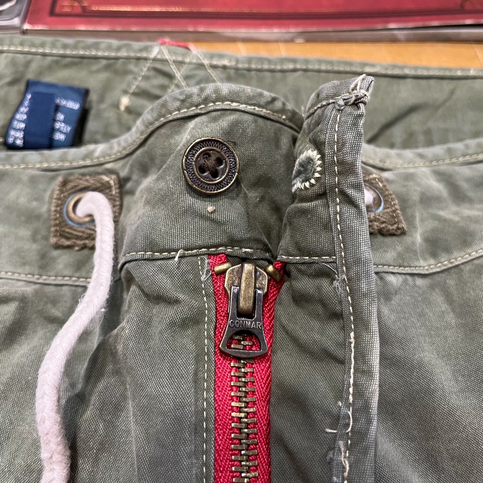 RRL Ralph Lauren Double RL Ralph Lauren Casual Shorts Size US 38 / EU 54 - 5 Thumbnail