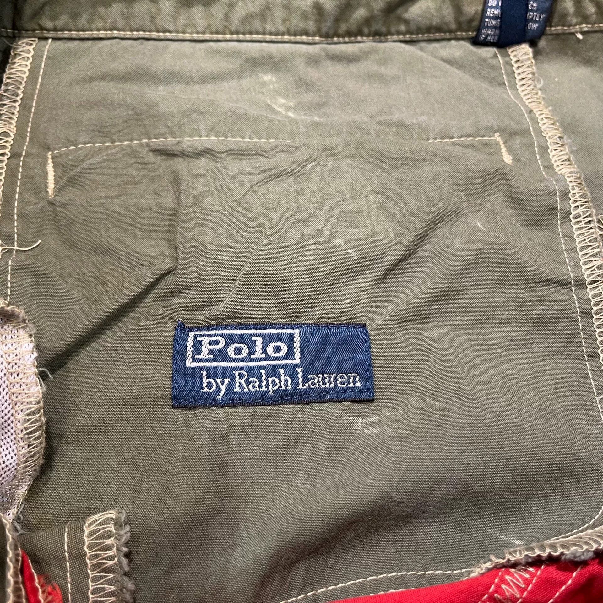 RRL Ralph Lauren Double RL Ralph Lauren Casual Shorts Size US 38 / EU 54 - 3 Thumbnail