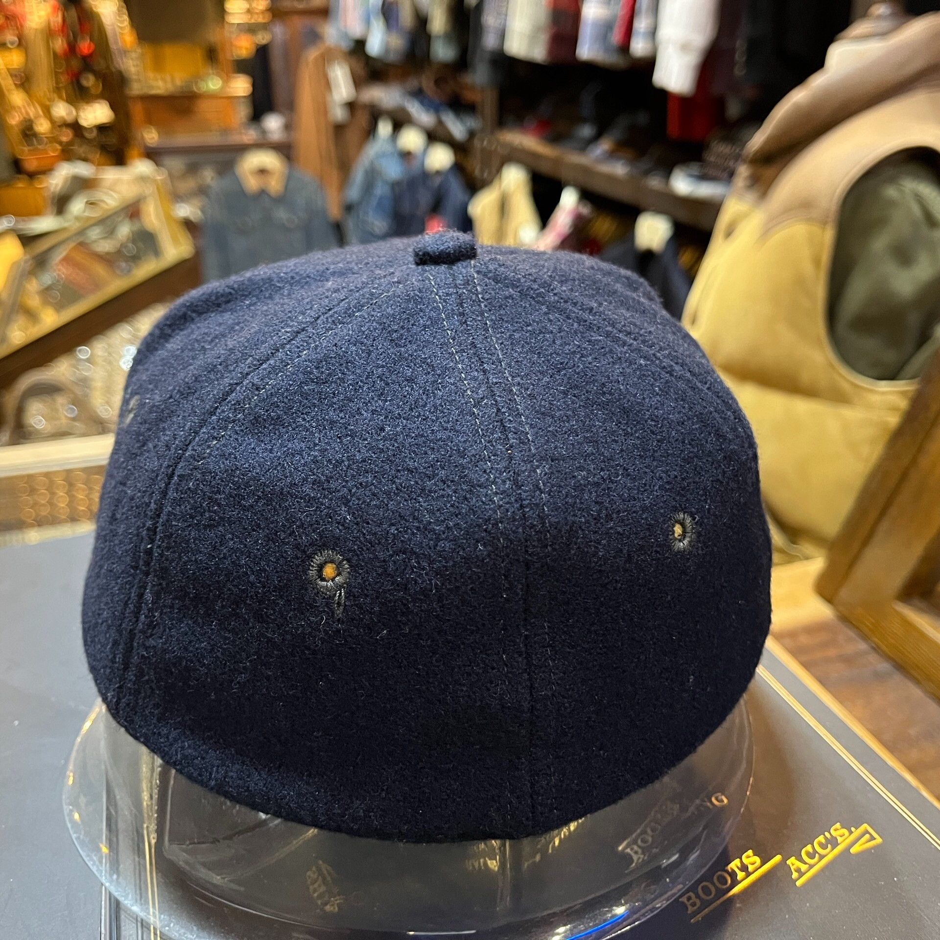 RRL Ralph Lauren RRL 5th Squadron Baseball Cap Size ONE SIZE - 2 Thumbnail