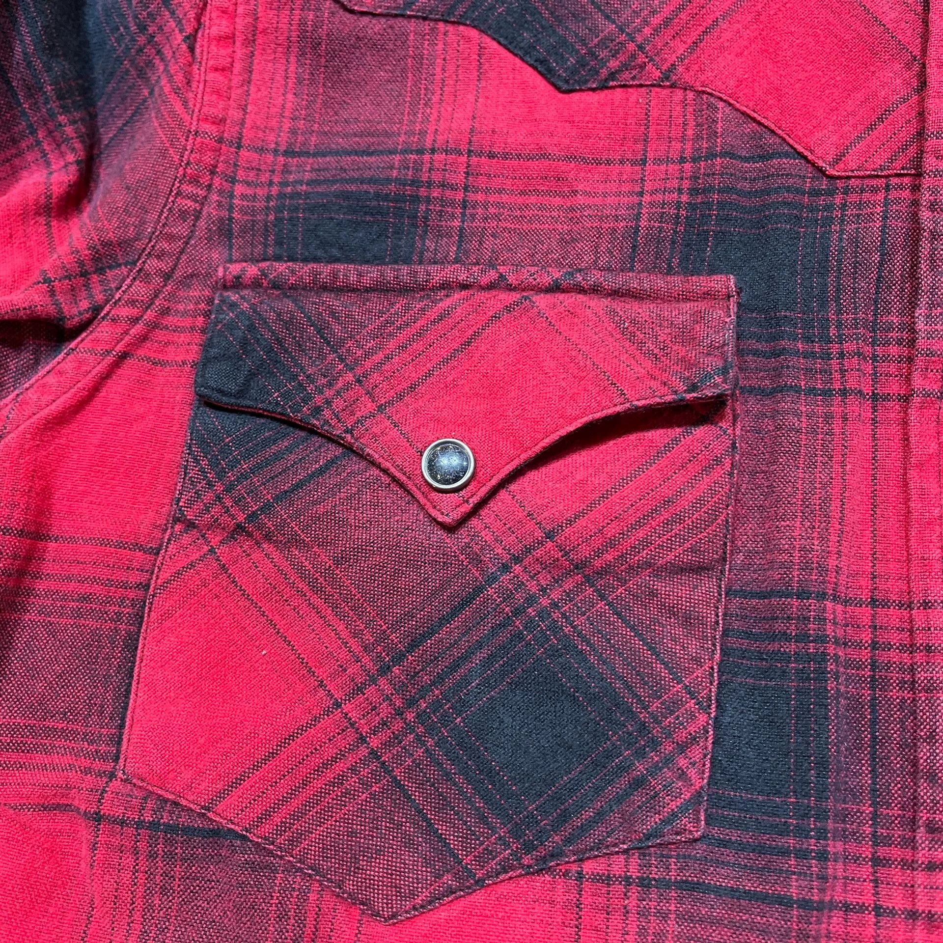 RRL Ralph Lauren RRL Double RL Western Shirt Size US S / EU 44-46 / 1 - 9 Thumbnail