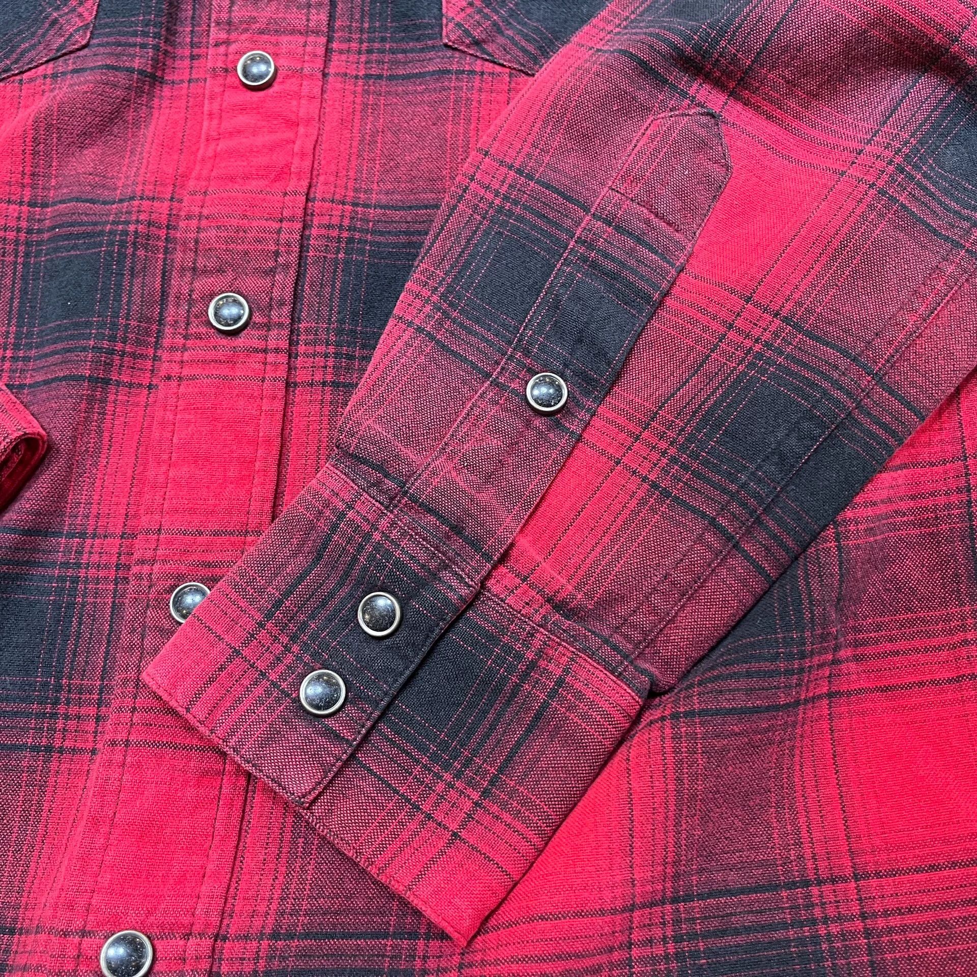 RRL Ralph Lauren RRL Double RL Western Shirt Size US S / EU 44-46 / 1 - 6 Thumbnail