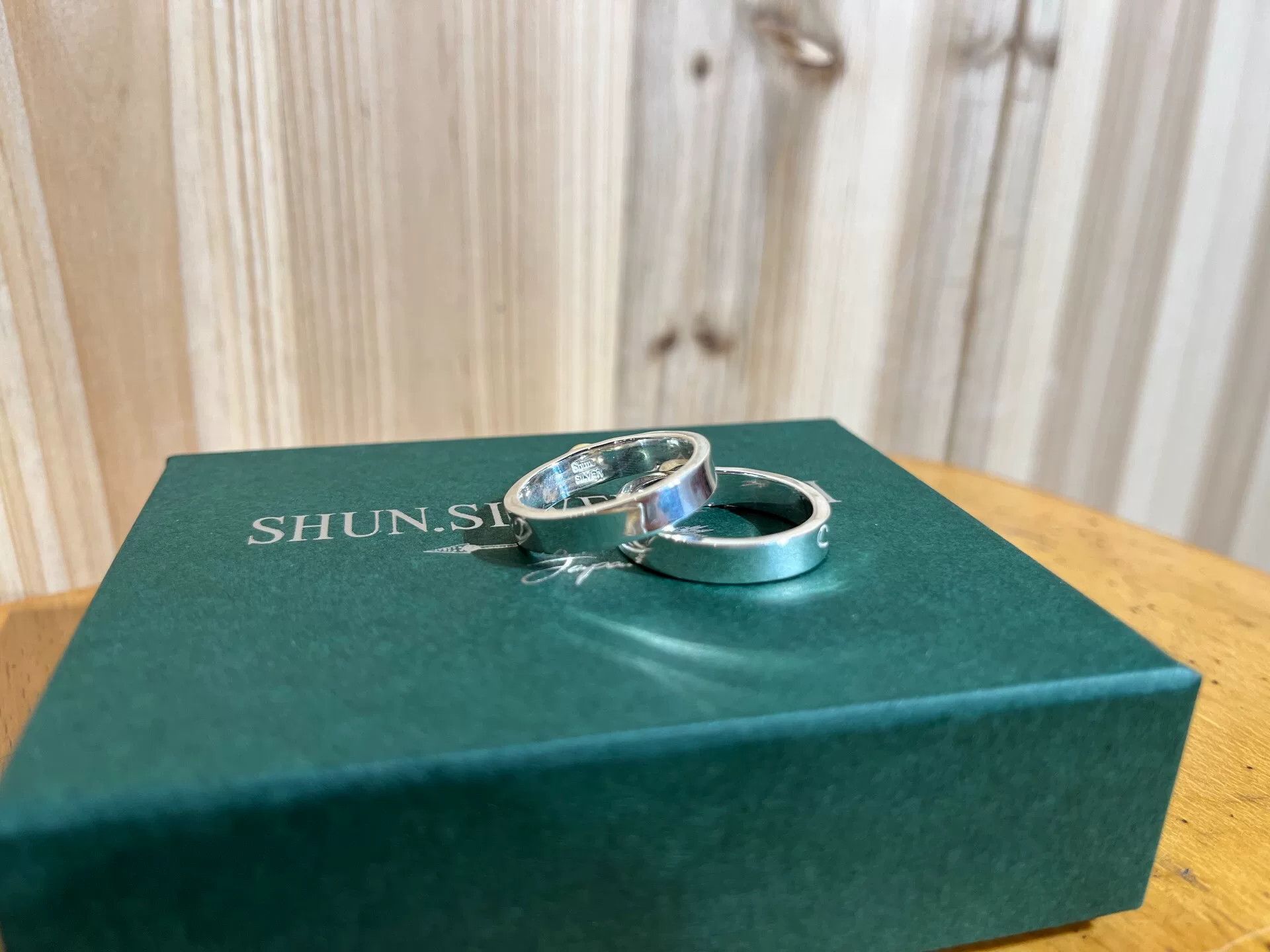 junhashimoto Katou Shun Narrow Arabesque Ring Size ONE SIZE - 4 Thumbnail