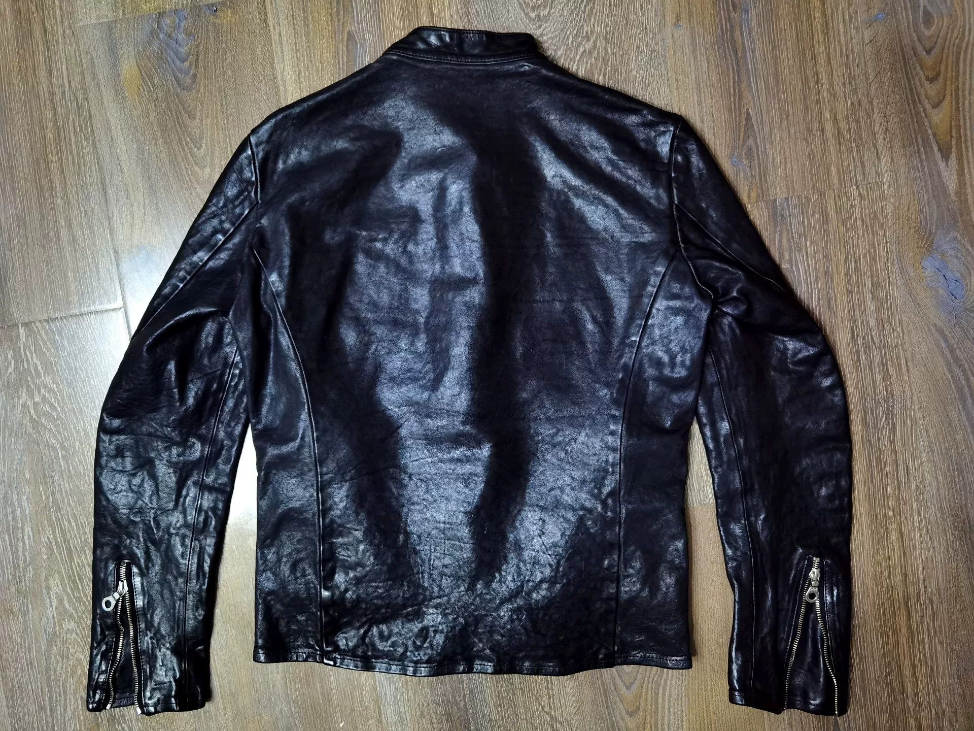 Isamu Katayama Backlash Backlash Katayama Isamu Leather Jacket Size US M / EU 48-50 / 2 - 6 Thumbnail
