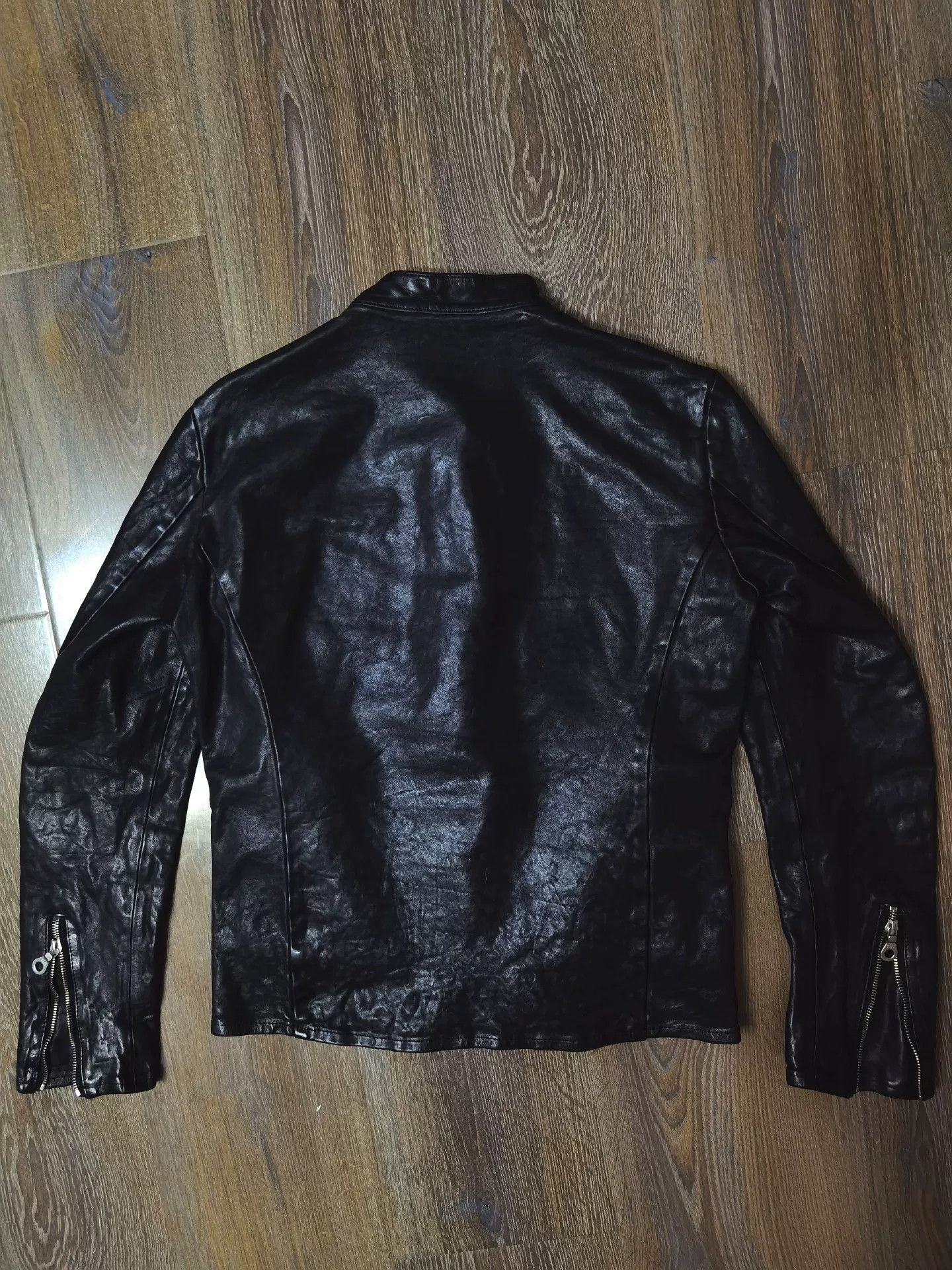 Isamu Katayama Backlash Backlash Katayama Isamu Leather Jacket Size US M / EU 48-50 / 2 - 4 Thumbnail