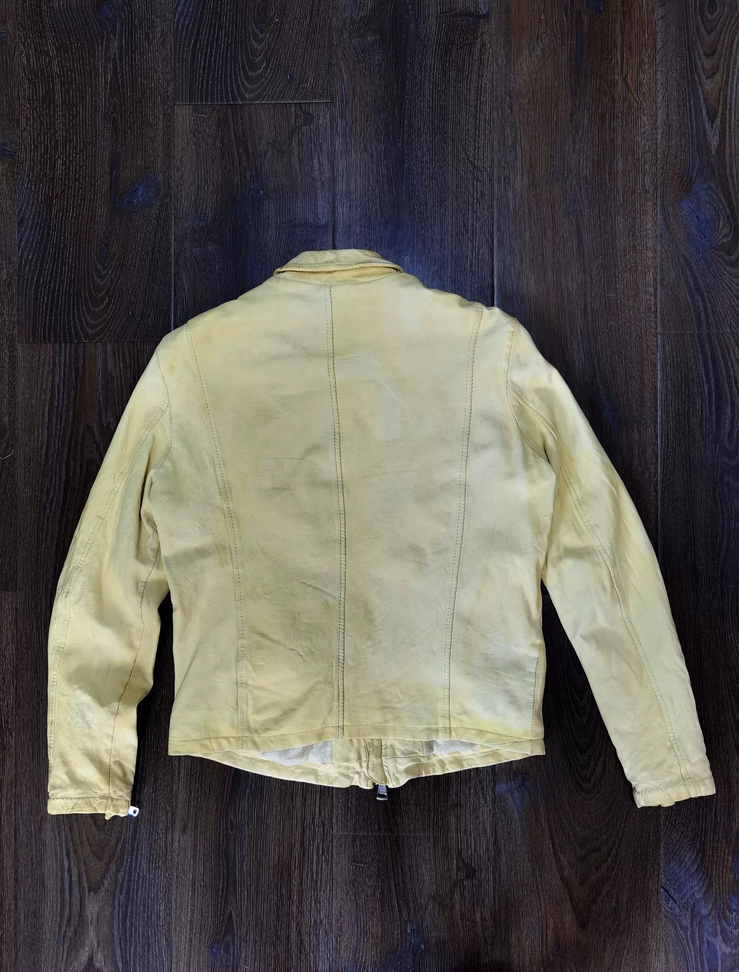 Giorgio Brato Giorgio Brato GB Leather Jacket Size US S / EU 44-46 / 1 - 3 Thumbnail