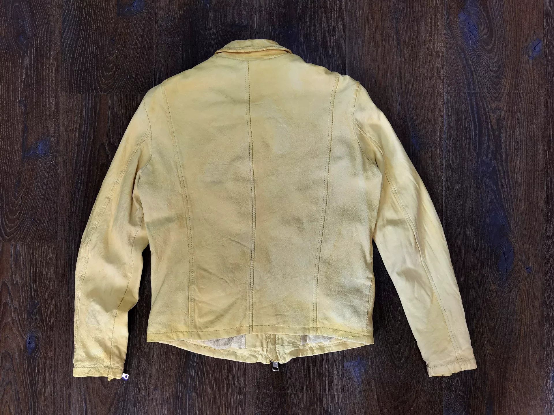 Giorgio Brato Giorgio Brato GB Leather Jacket Size US S / EU 44-46 / 1 - 4 Thumbnail