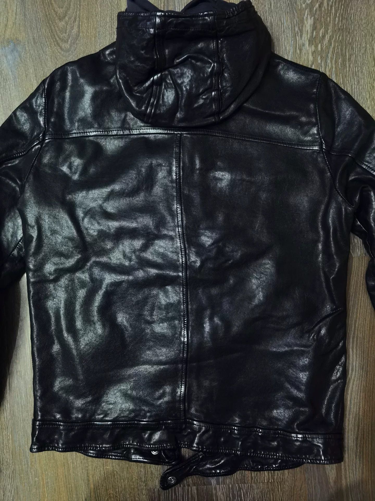 Giorgio Brato Giorgio Brato Leather Jacket Size 46 Size US S / EU 44-46 / 1 - 5 Thumbnail
