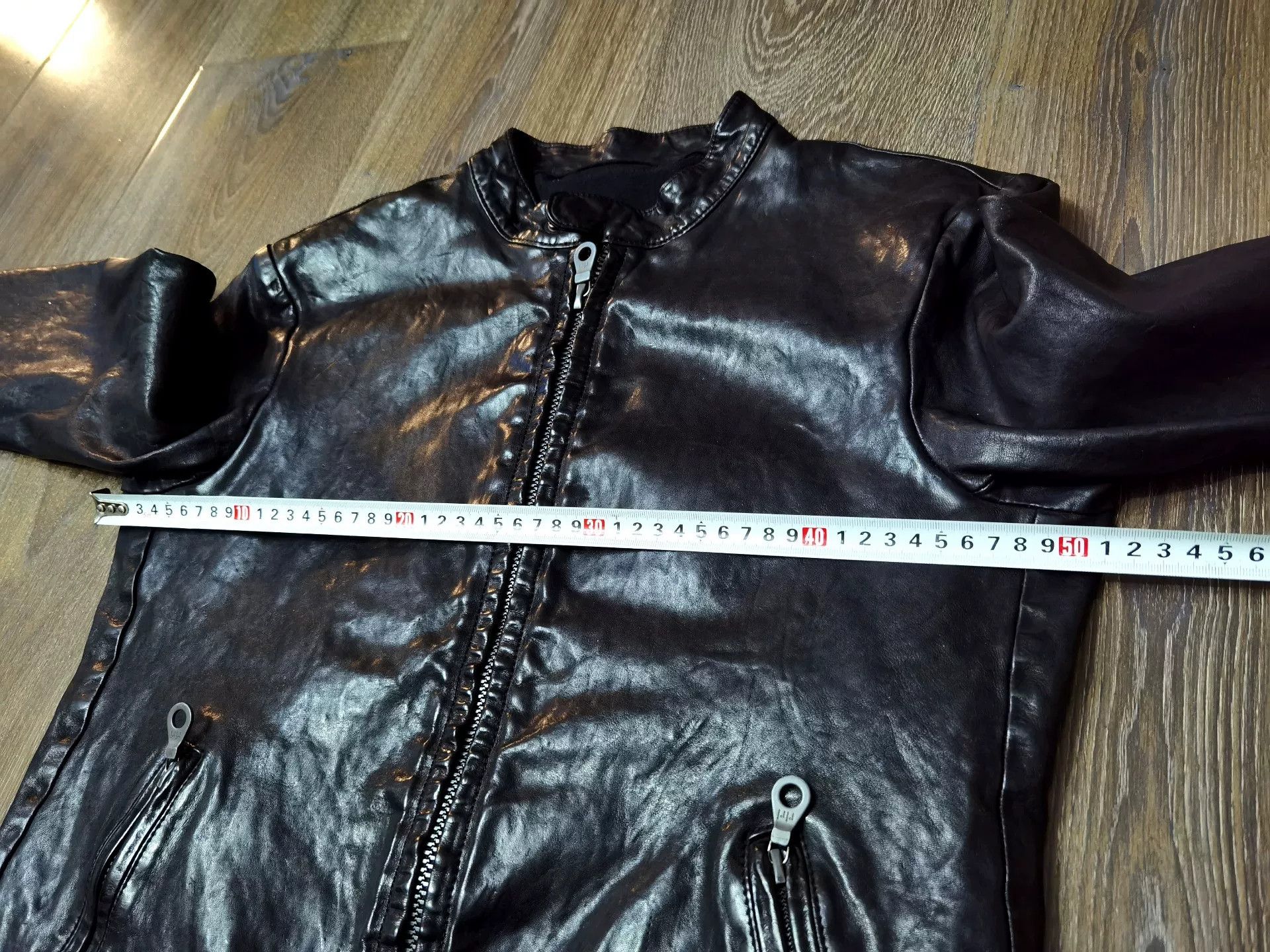 Isamu Katayama Backlash Backlash Katayama Isamu Leather Jacket Size US M / EU 48-50 / 2 - 5 Thumbnail