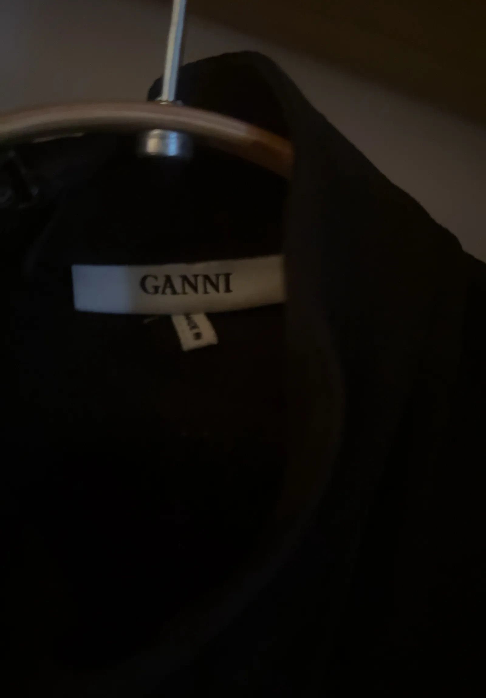 Ganni Ganni Clark Dress Size S / US 4 / IT 40 - 3 Thumbnail