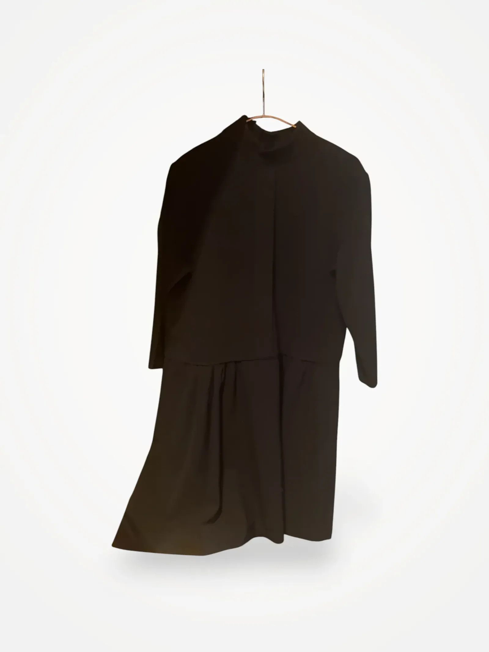 Ganni Ganni Clark Dress Size S / US 4 / IT 40 - 2 Thumbnail