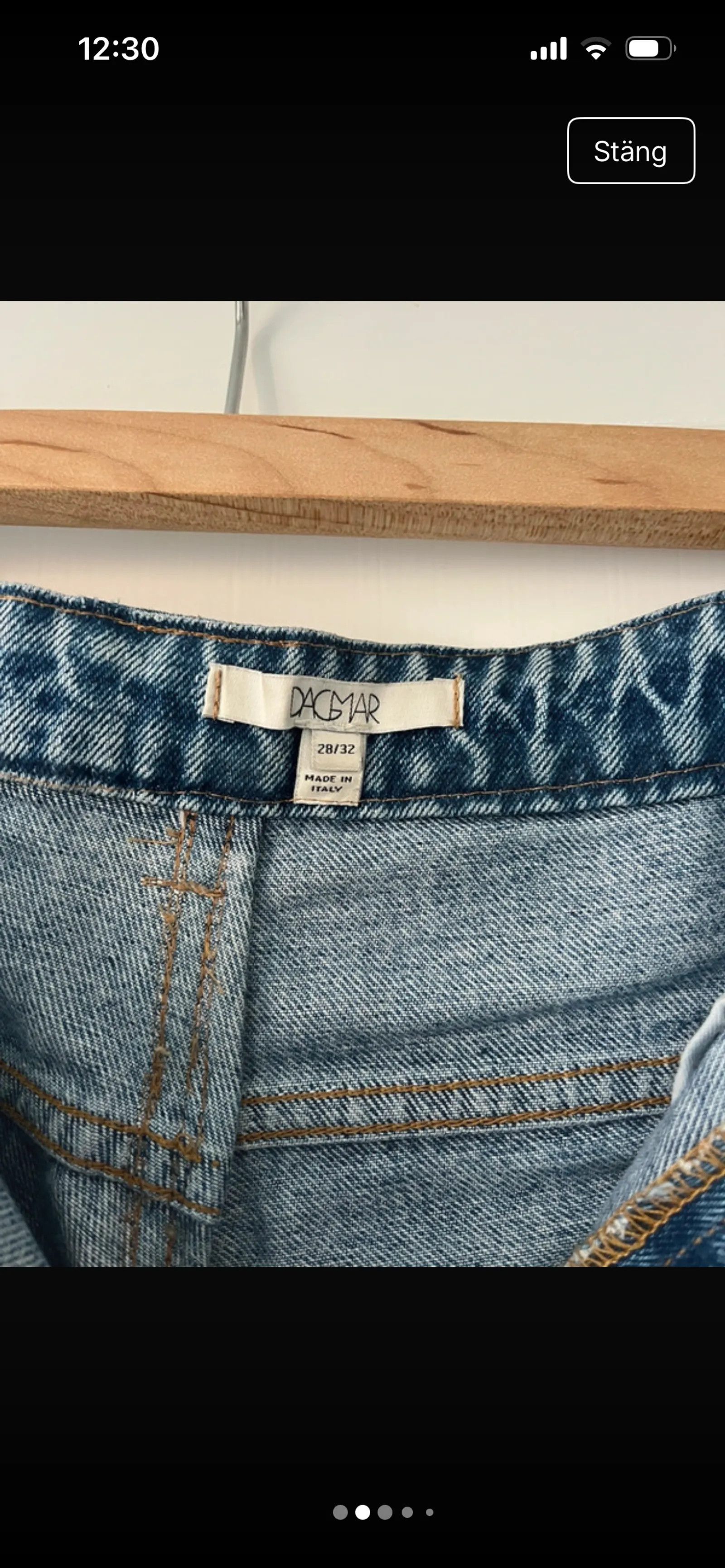 Dagmar Dagmar Jeans Size 26" / US 2 / IT 38 - 2 Thumbnail
