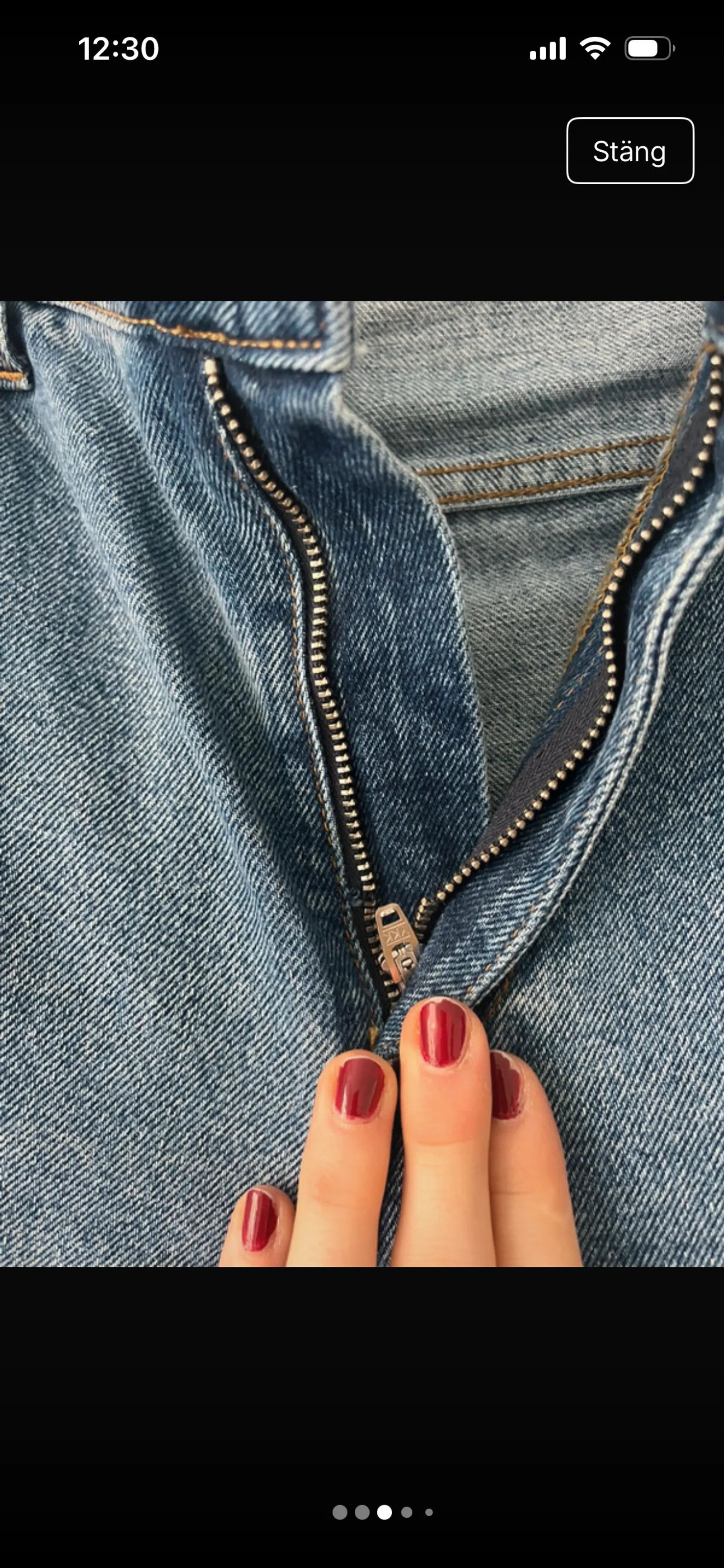 Dagmar Dagmar Jeans Size 26" / US 2 / IT 38 - 6 Thumbnail