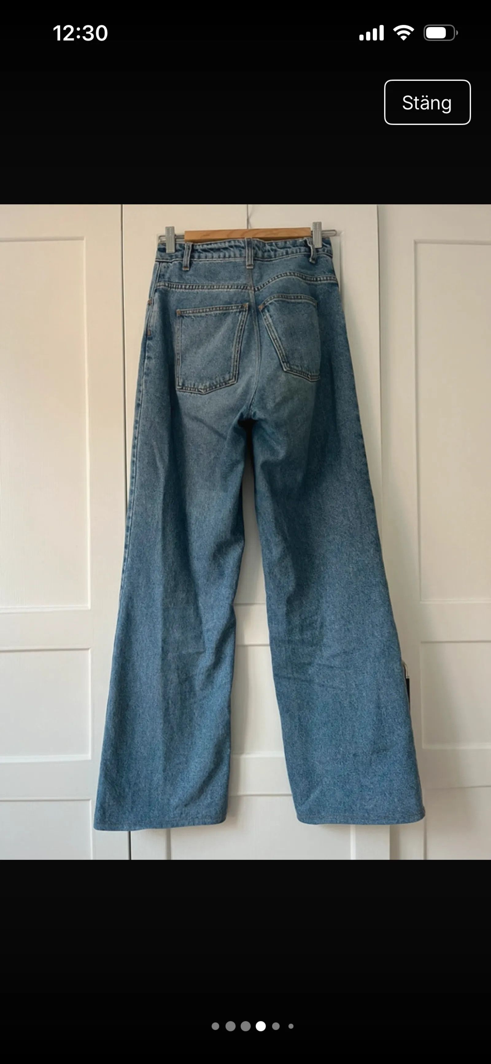 Dagmar Dagmar Jeans Size 26" / US 2 / IT 38 - 4 Thumbnail