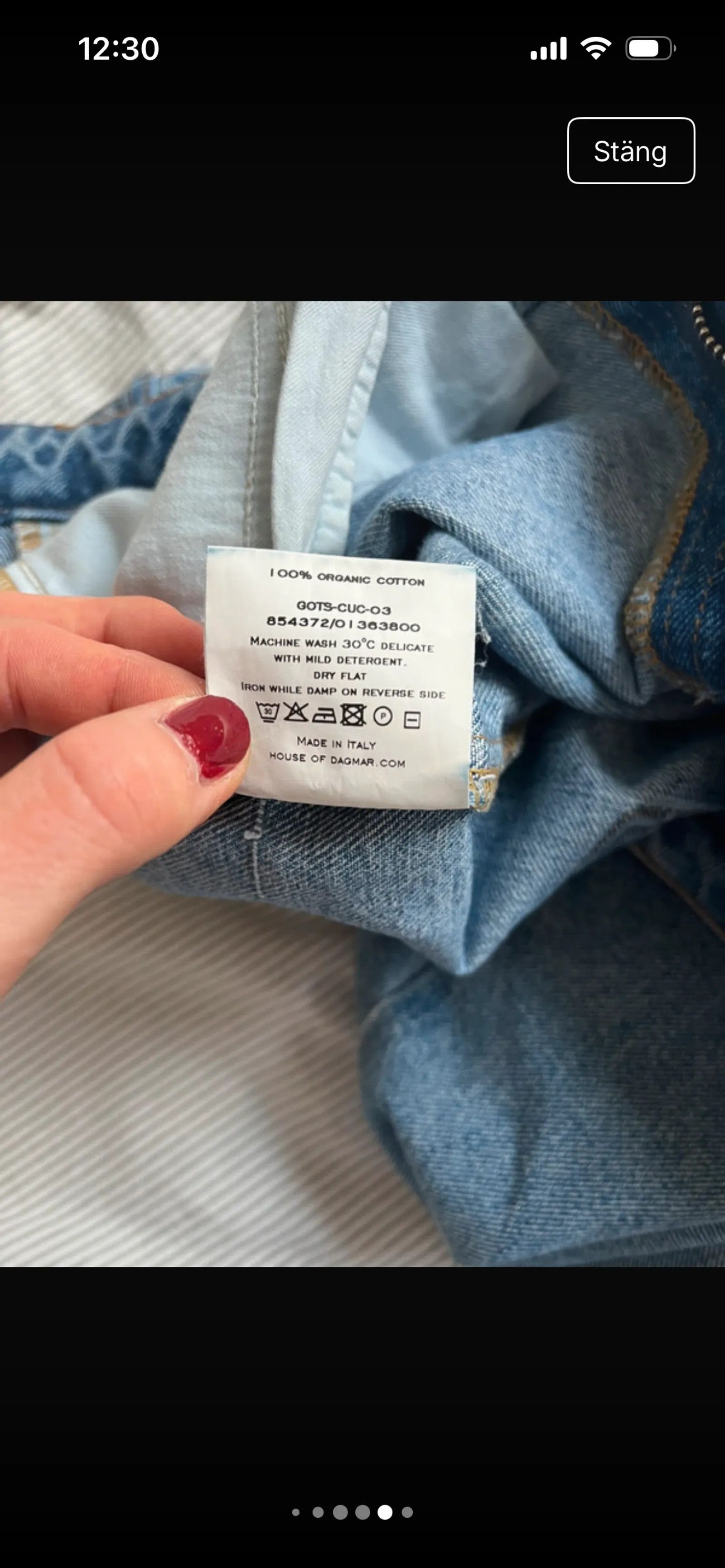 Dagmar Dagmar Jeans Size 26" / US 2 / IT 38 - 3 Thumbnail