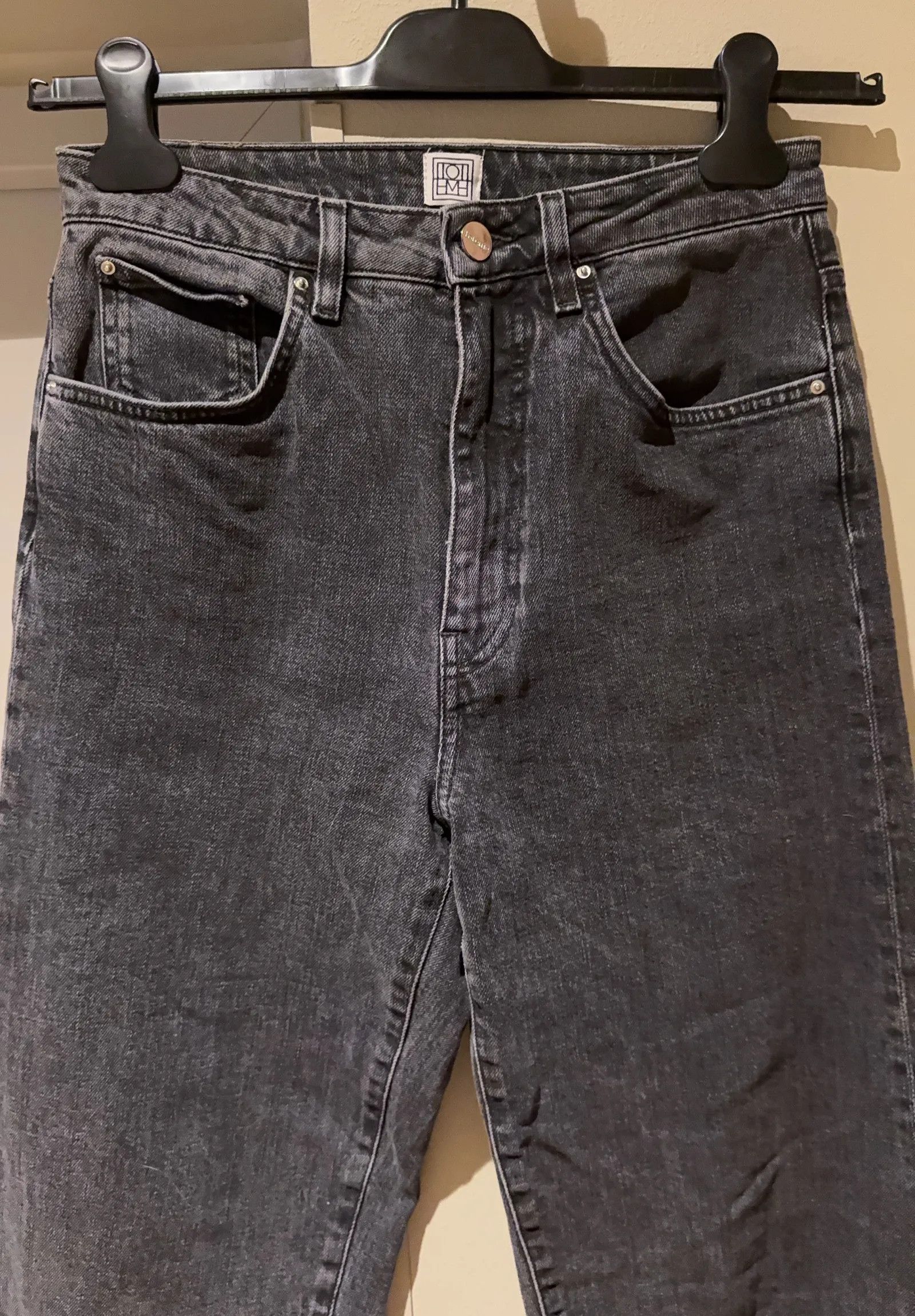 Toteme Toteme Jeans Size 29" - 2 Thumbnail