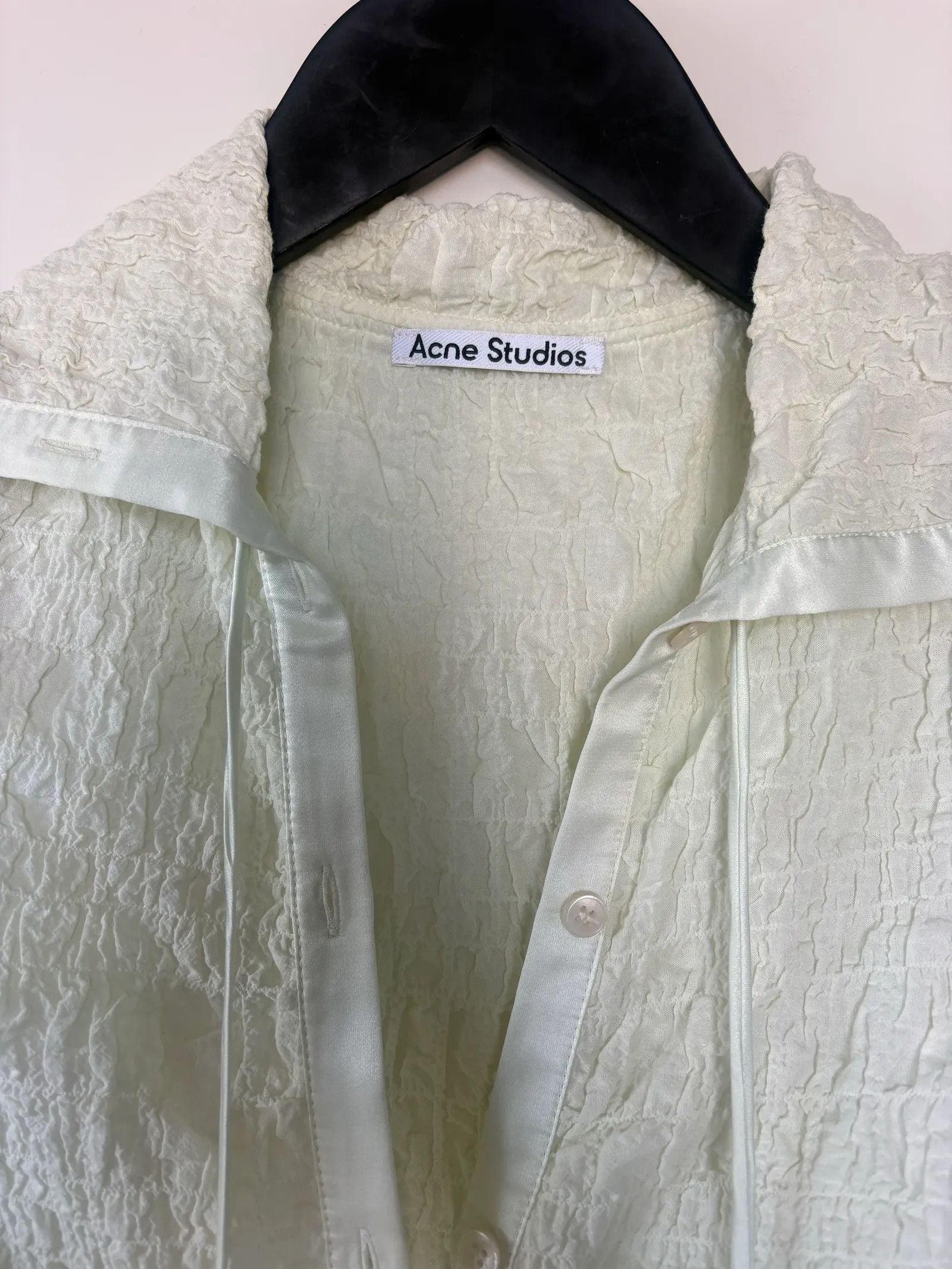 Acne Studios Acne Studios Dress Size XS / US 0-2 / IT 36-38 - 2 Thumbnail