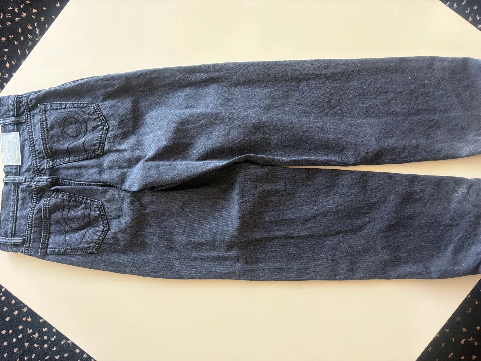 Eytys Eytys Benz Raven Jeans Size 25" / US 0 / IT 36 - 3 Thumbnail