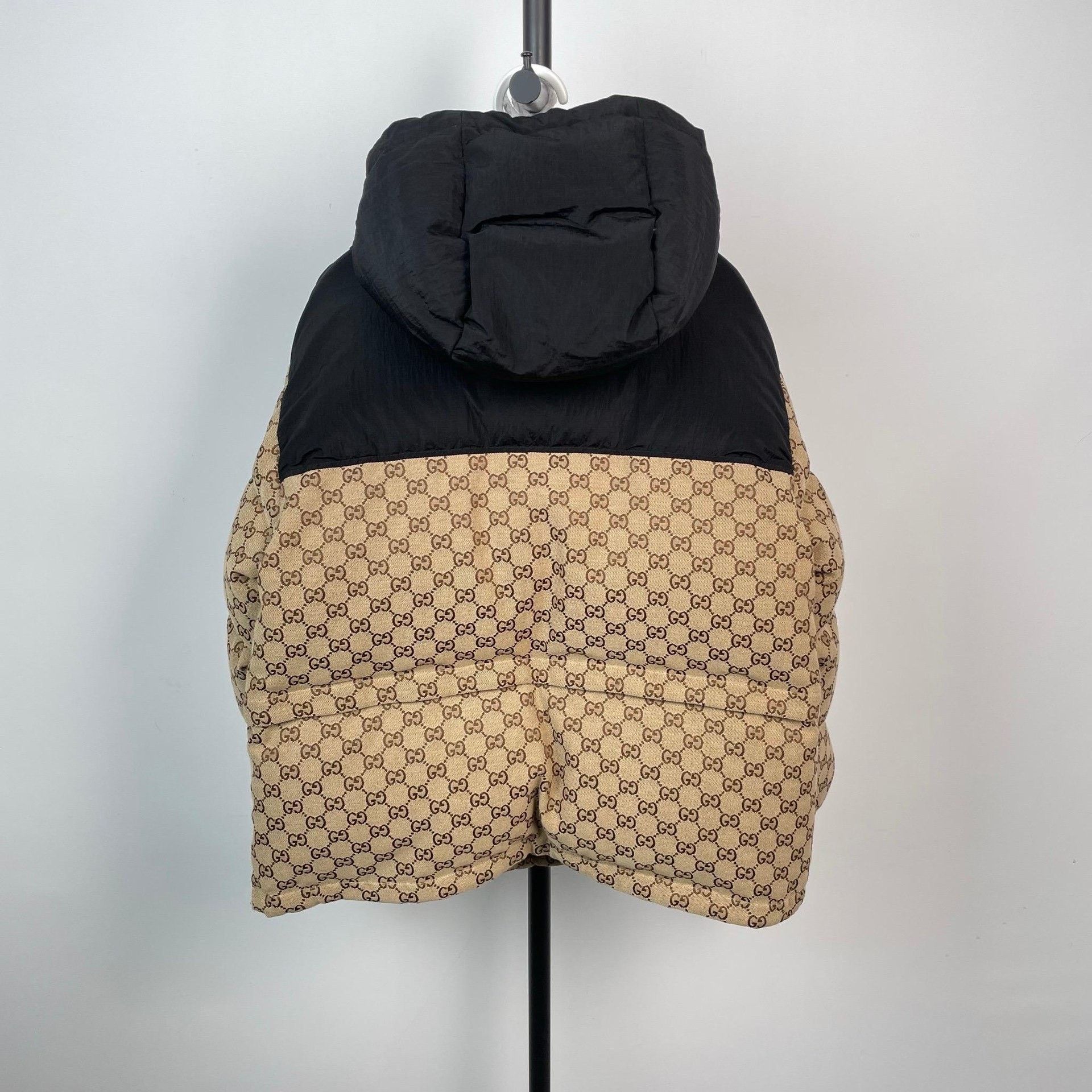 Gucci Gucci Down Black Down Jacket 36 Women Size S / US 4 / IT 40 - 5 Thumbnail