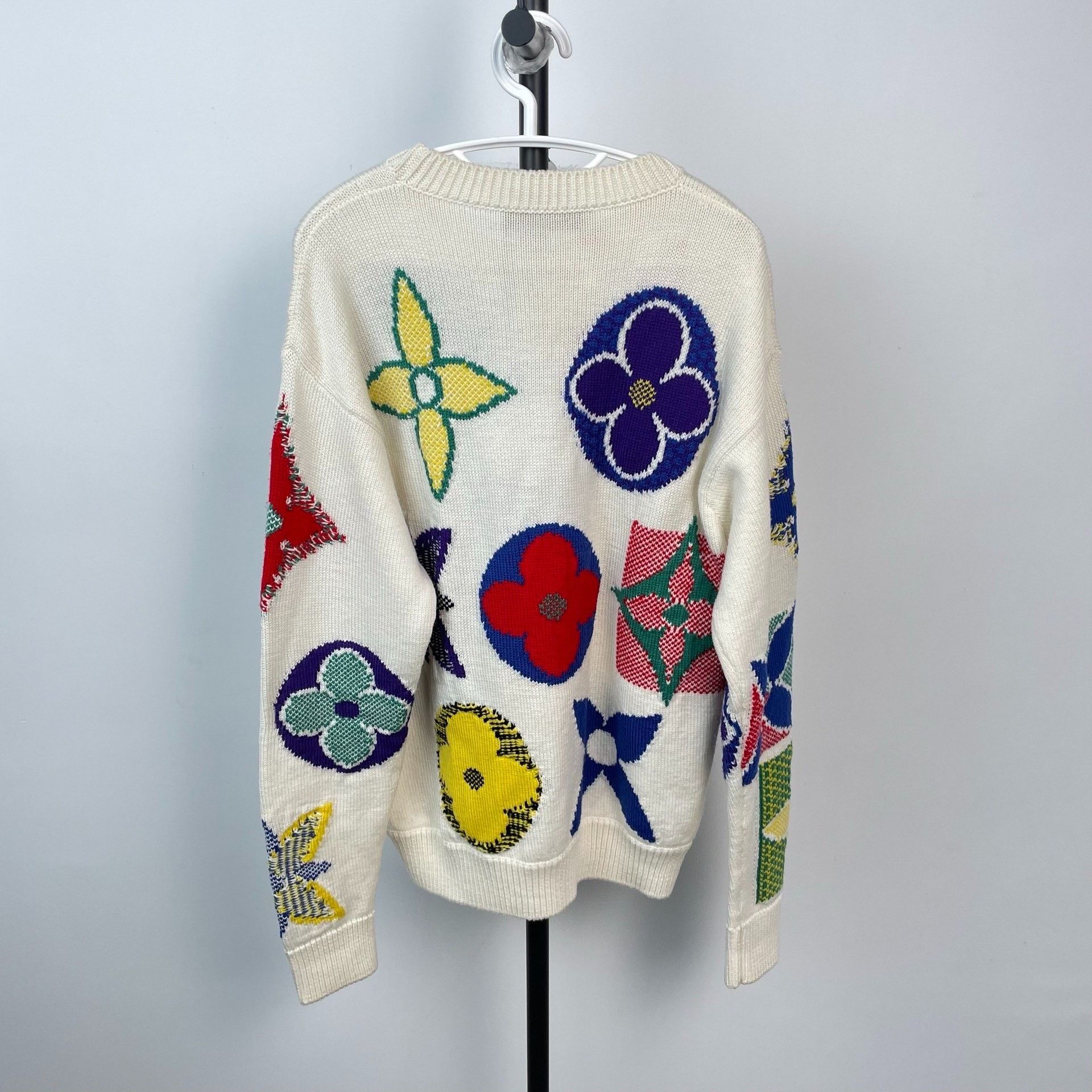 Louis Vuitton Louis Vuitton Sweater S Men Size US S / EU 44-46 / 1 - 2 Thumbnail