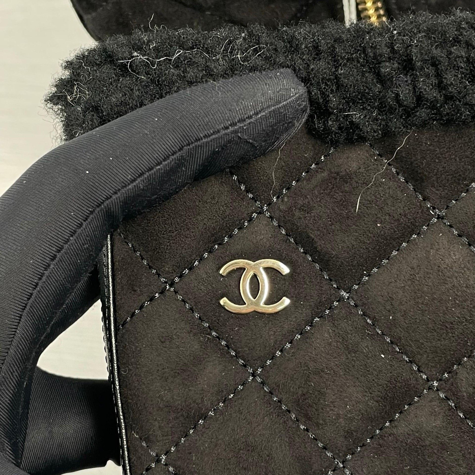Chanel Chanel Gold Boots 24 Women Size US 8 / IT 38 - 4 Thumbnail