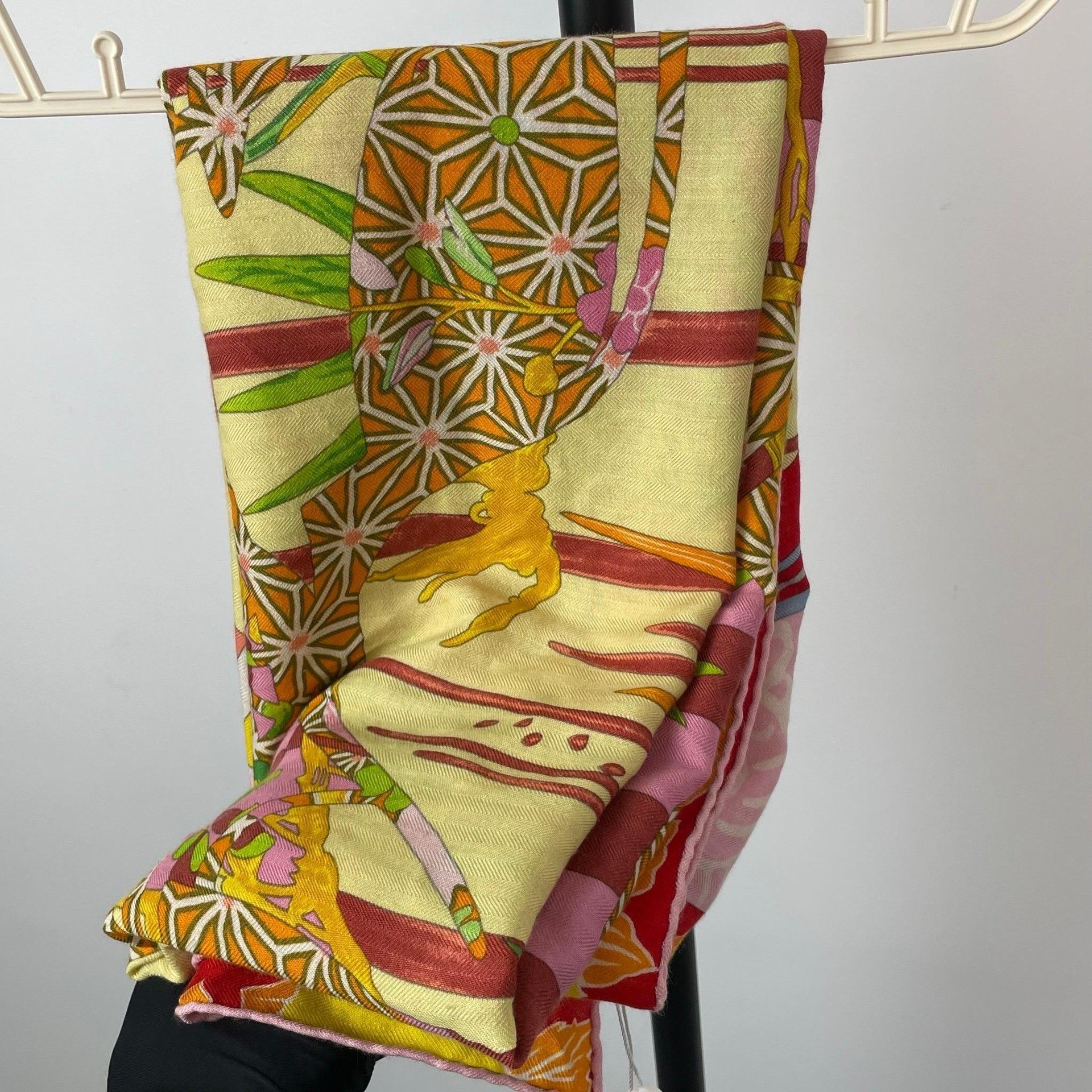 Hermes Hermes Scarf S Men Size ONE SIZE - 7 Thumbnail