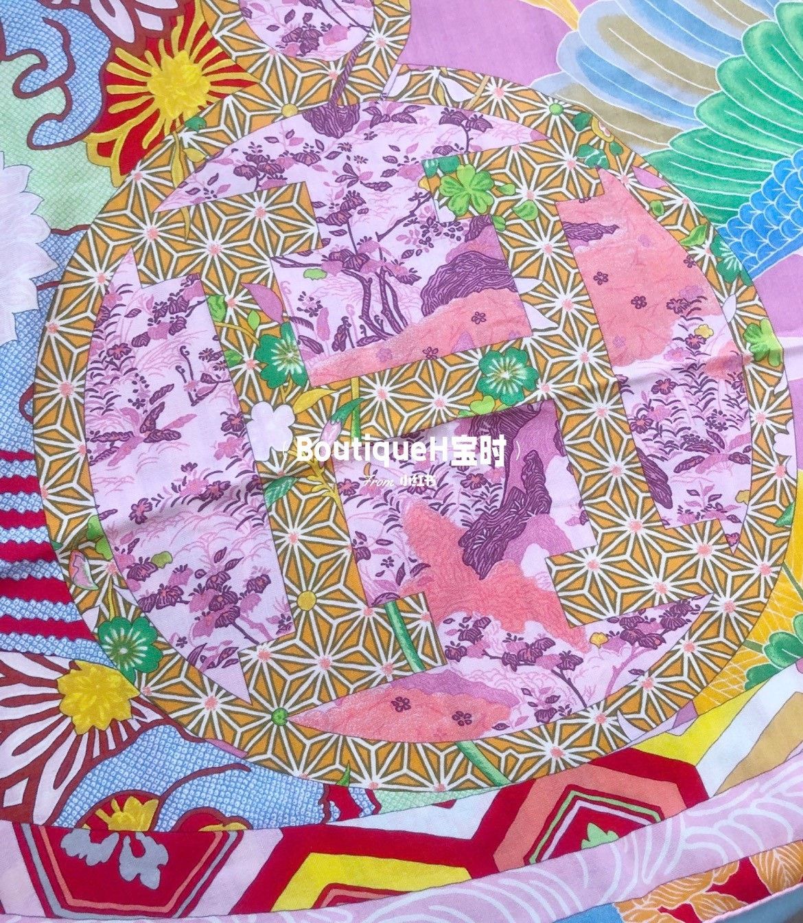 Hermes Hermes Scarf S Men Size ONE SIZE - 2 Thumbnail