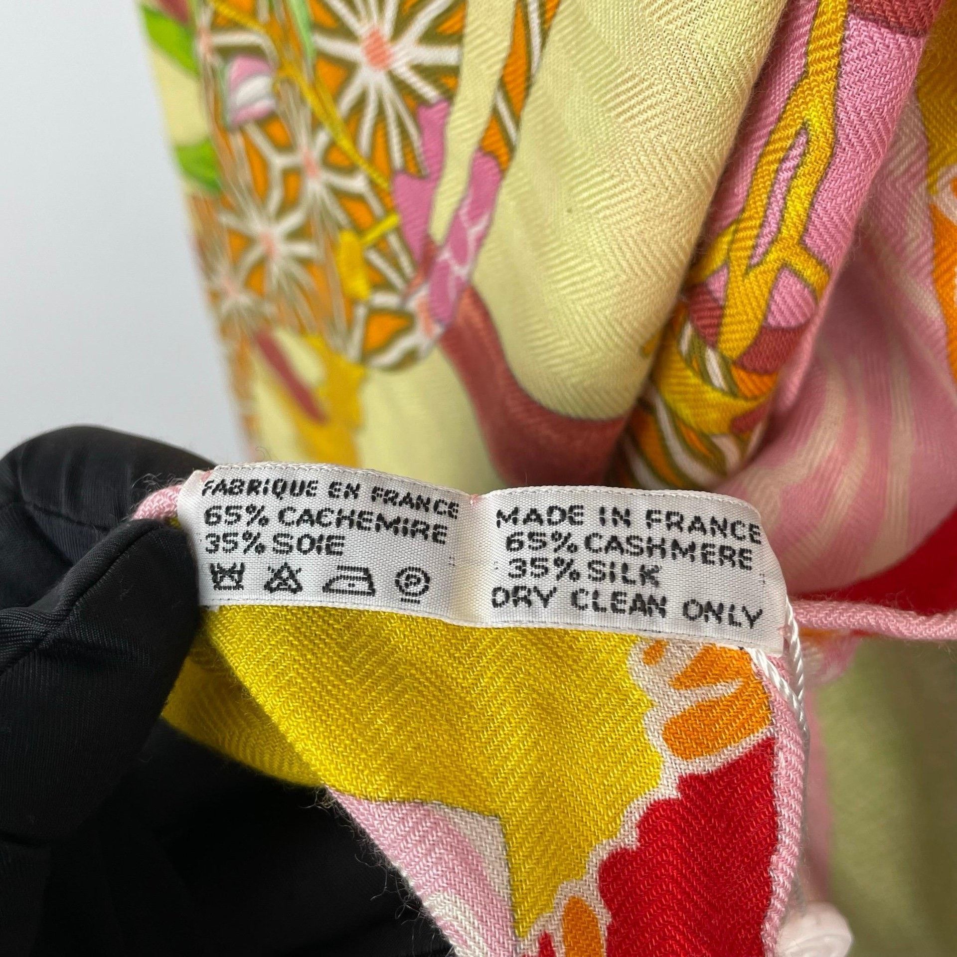 Hermes Hermes Scarf S Men Size ONE SIZE - 6 Thumbnail