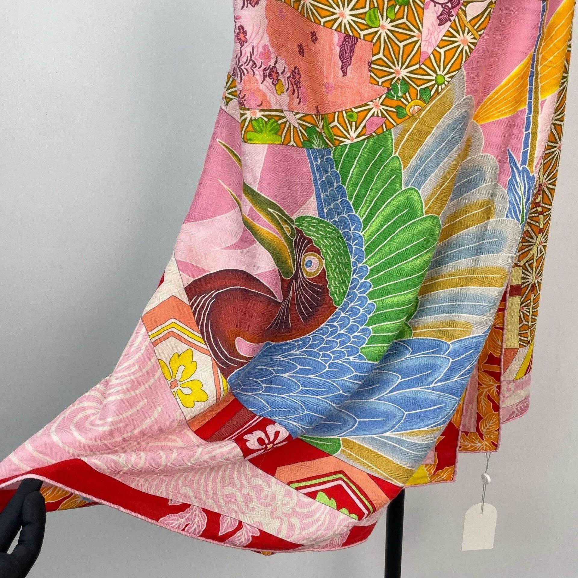 Hermes Hermes Scarf S Men Size ONE SIZE - 4 Thumbnail