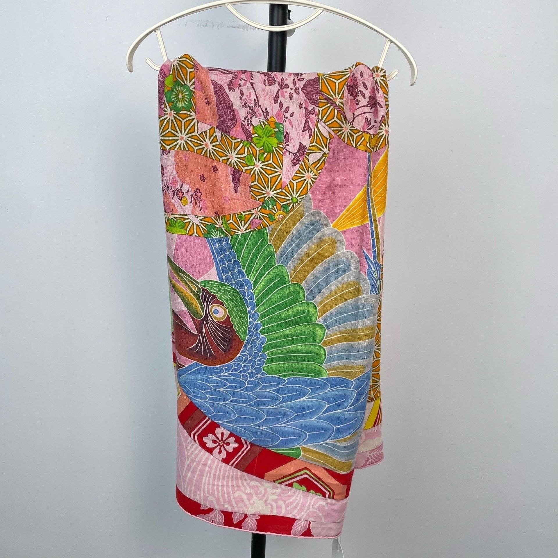 Hermes Hermes Scarf S Men Size ONE SIZE - 8 Thumbnail