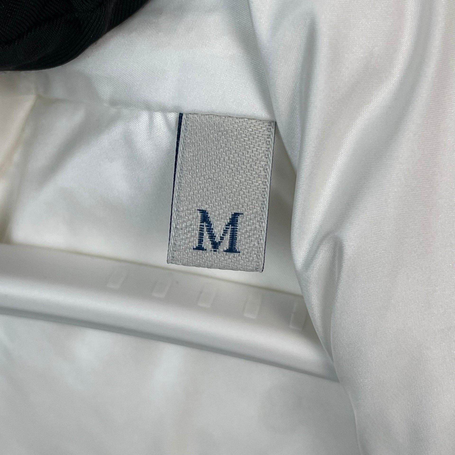Moncler Moncler White Heavy Coat M Men Size US M / EU 48-50 / 2 - 6 Thumbnail