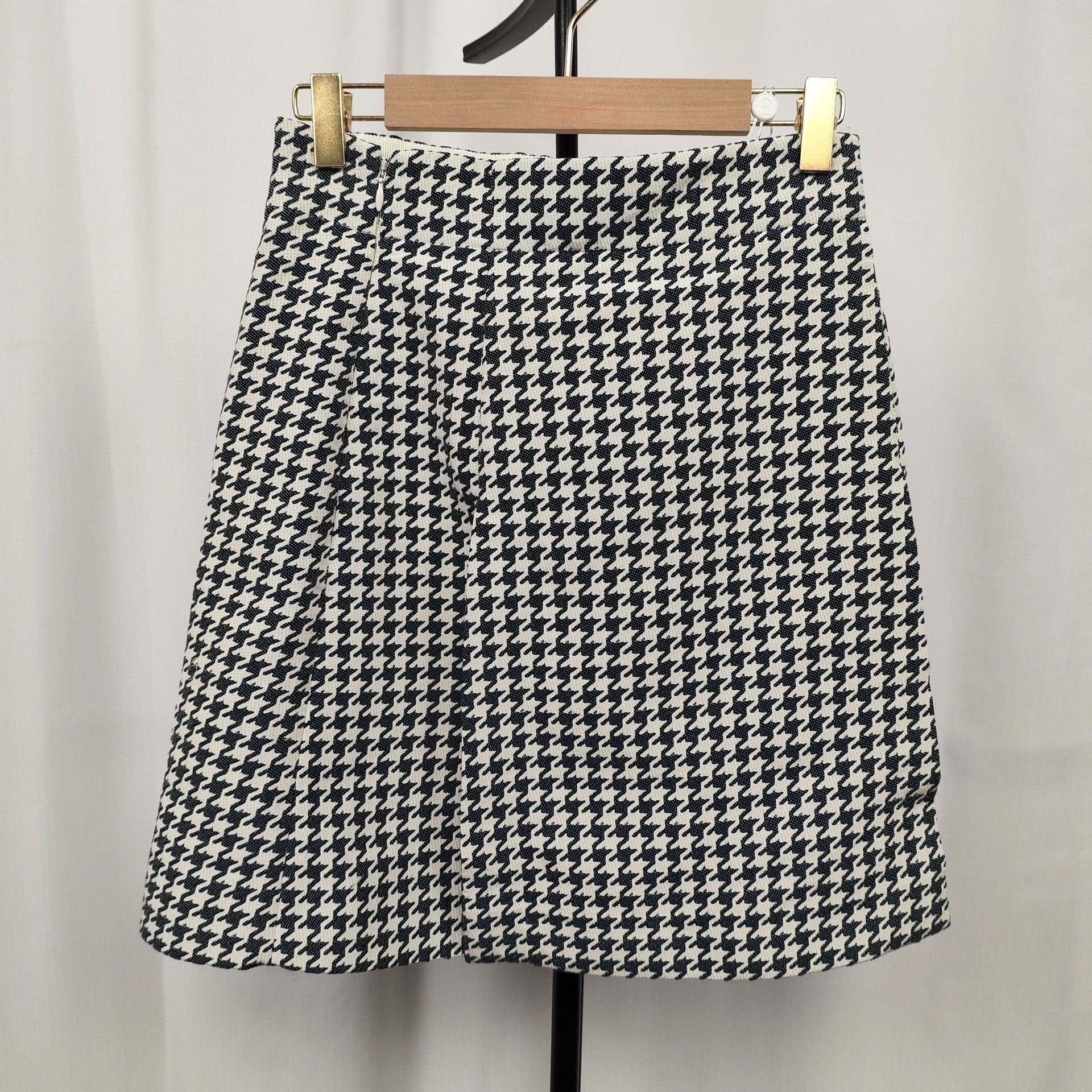 Dior Dior Black Skirt 36 Women Size 36" / US 14 / IT 50 - 4 Thumbnail