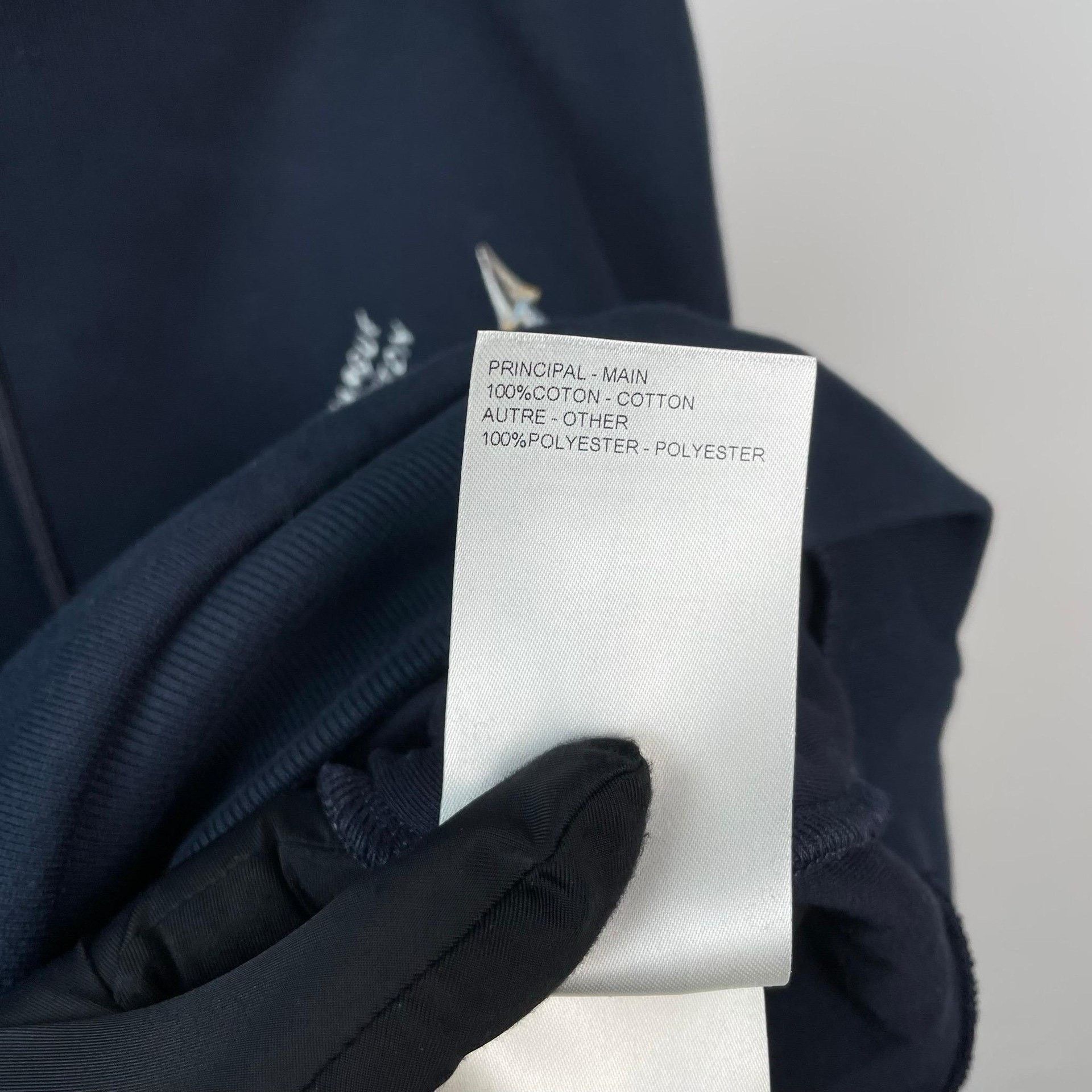 Louis Vuitton Louis Vuitton Hoodie XS Men Size US XS / EU 42 / 0 - 9 Thumbnail